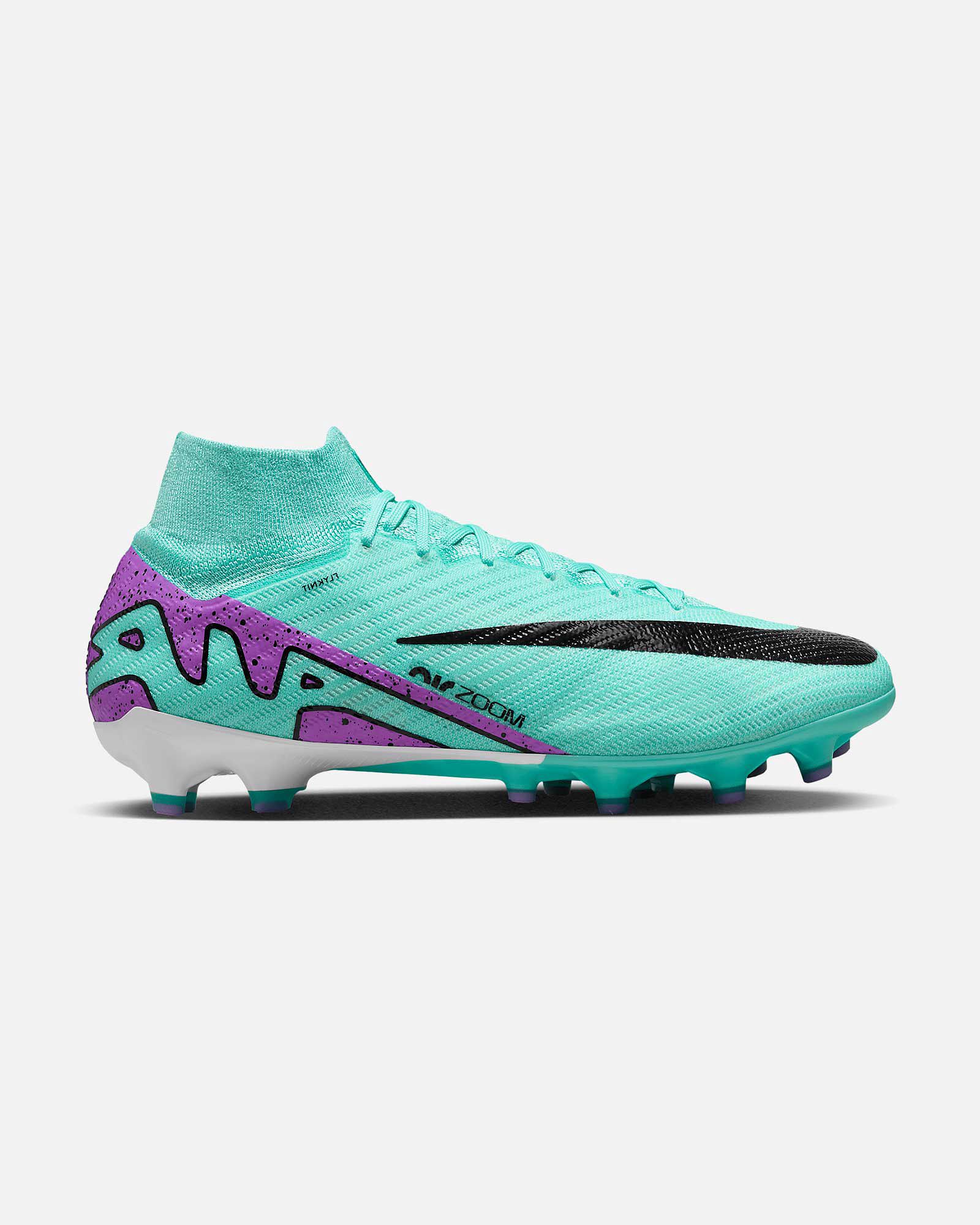 Botas Nike Mercurial Zoom Superfly 9 Elite AG - Fútbol Factory