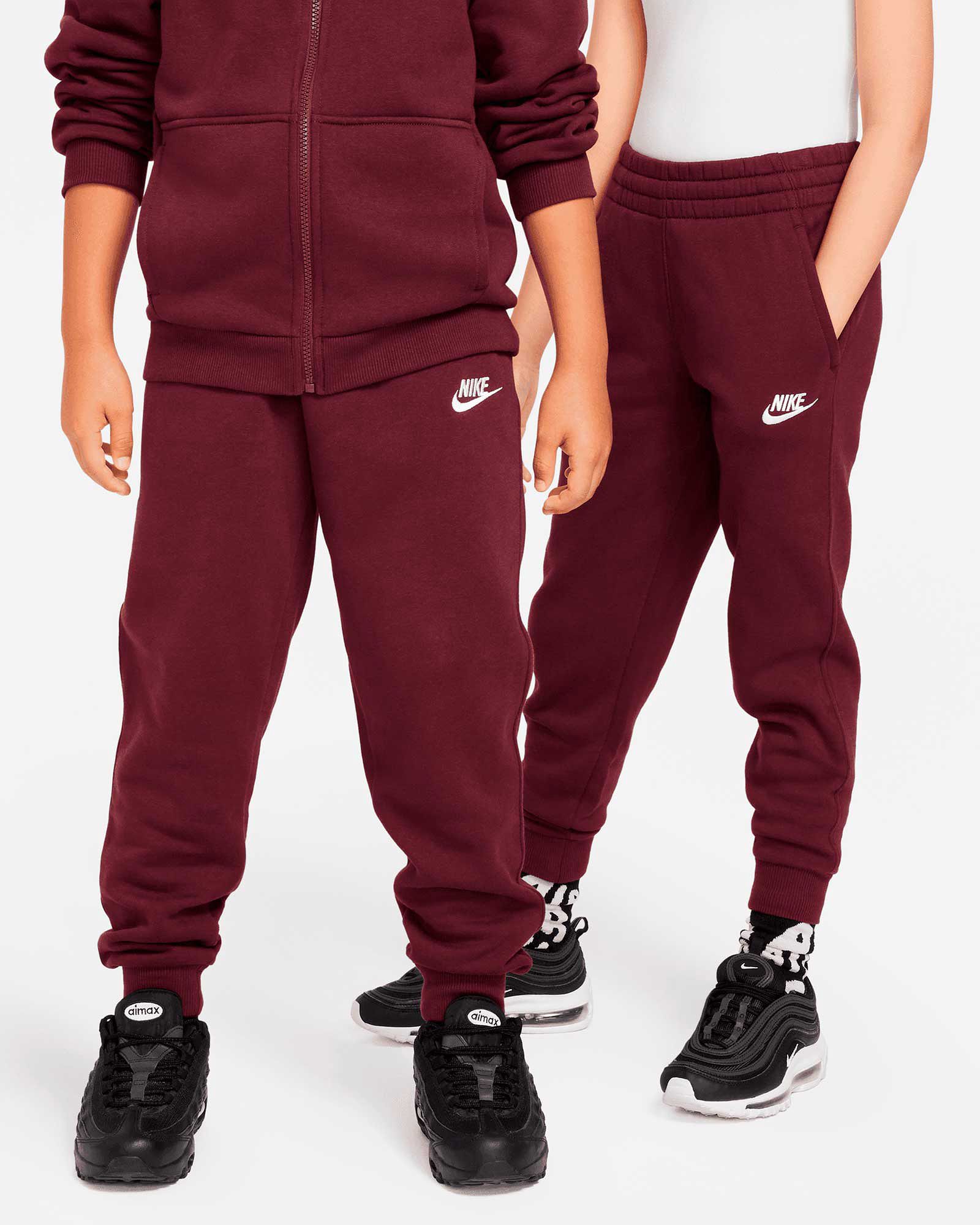 Pantalón Nike Sportswear Club Fleece - Fútbol Factory