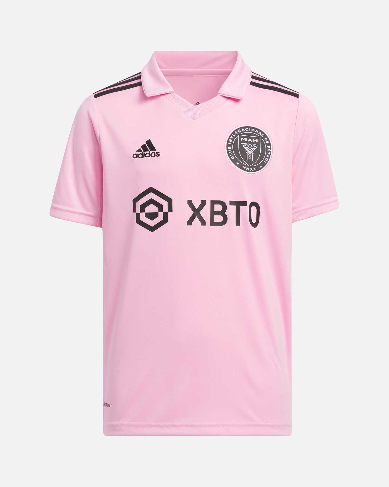 Camiseta 1ª Inter Miami 2022/2023 - Fútbol Factory