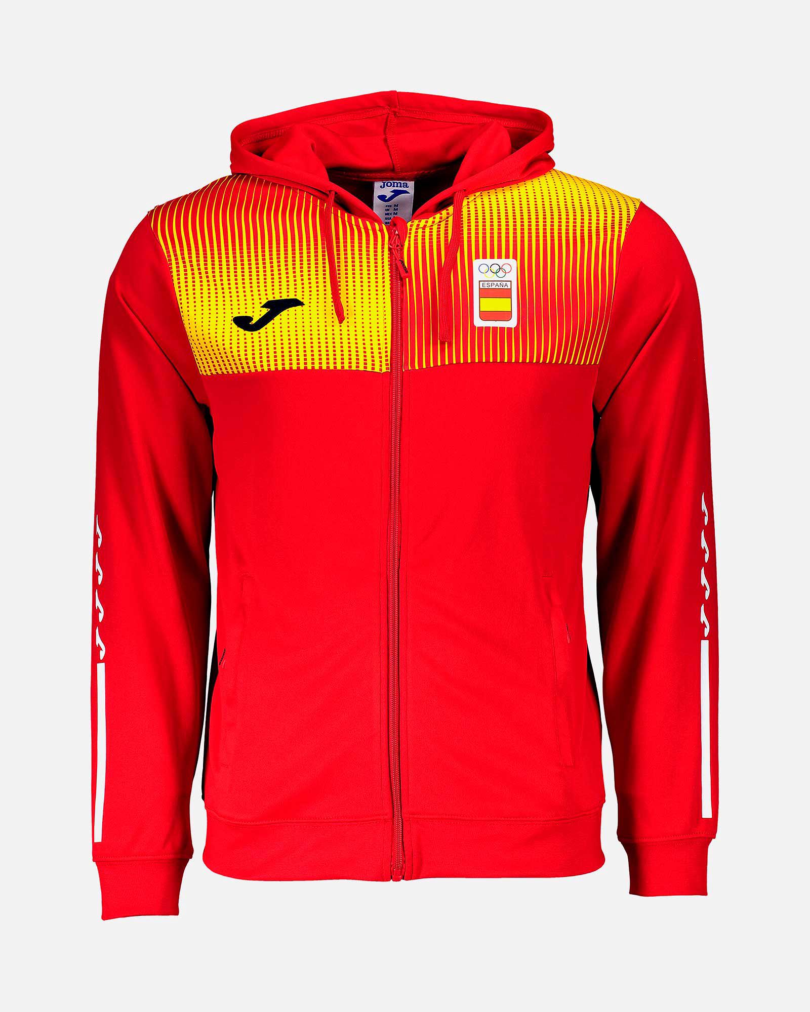 Chaqueta Comité Olímpico Español 2023/2024 - Fútbol Factory