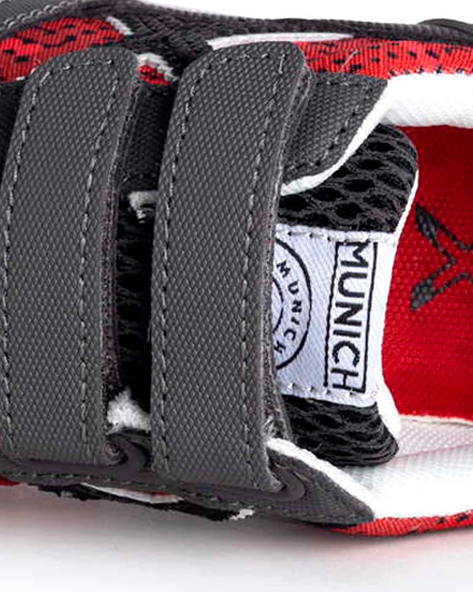Botas Munich G-3 Patch Kid VCO IN  - Fútbol Factory