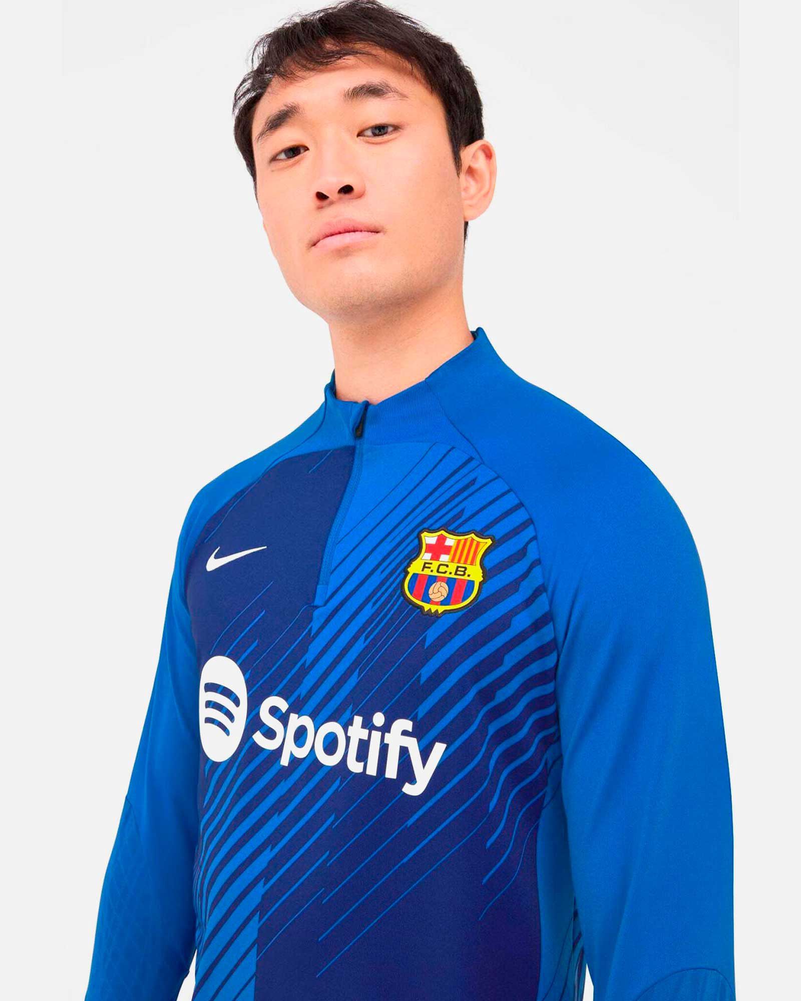 Camiseta FC Barcelona 2023/2024 Strike Prematch - Fútbol Factory