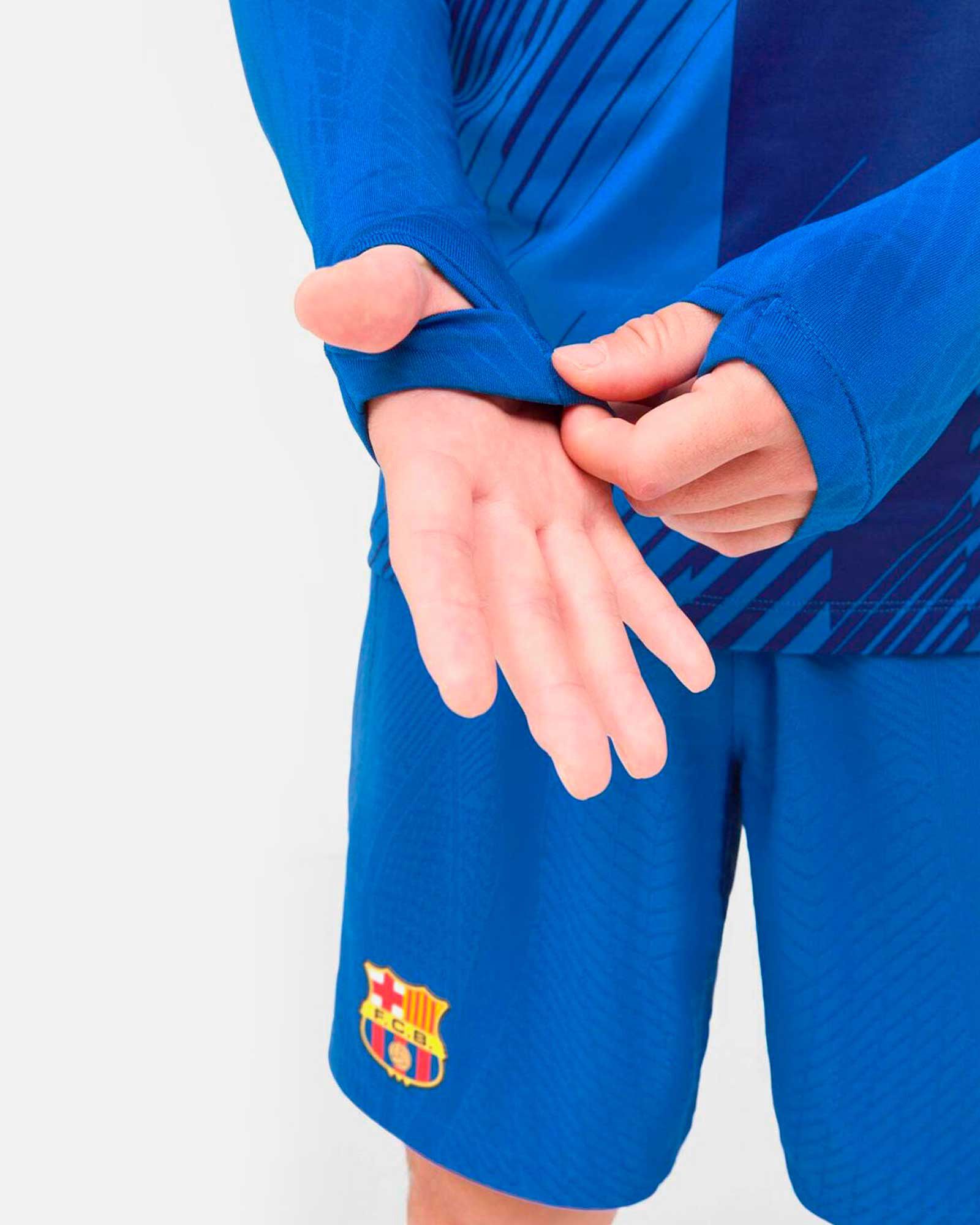 Camiseta FC Barcelona 2023/2024 Strike Prematch - Fútbol Factory