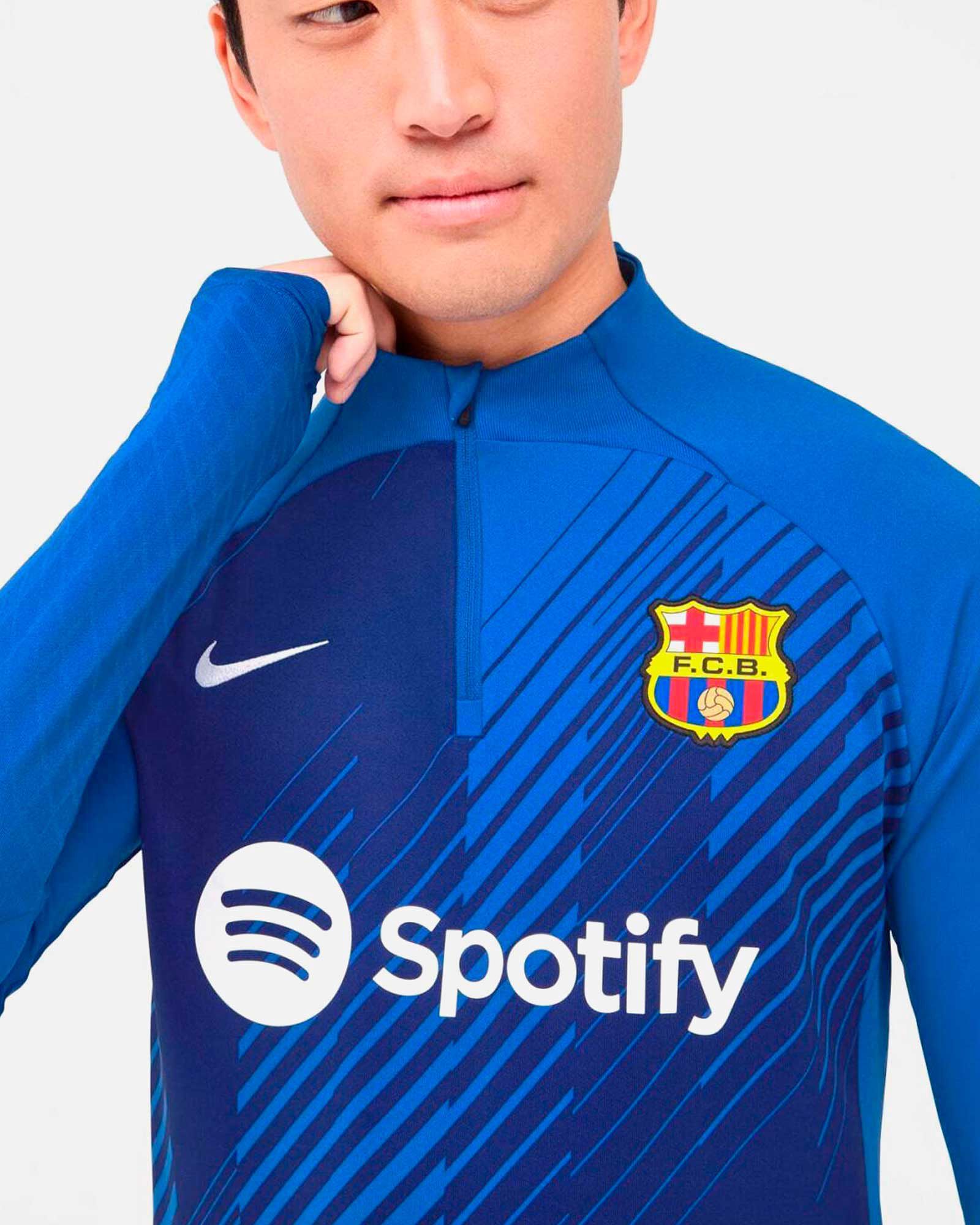 Camiseta FC Barcelona 2023/2024 Strike Prematch - Fútbol Factory