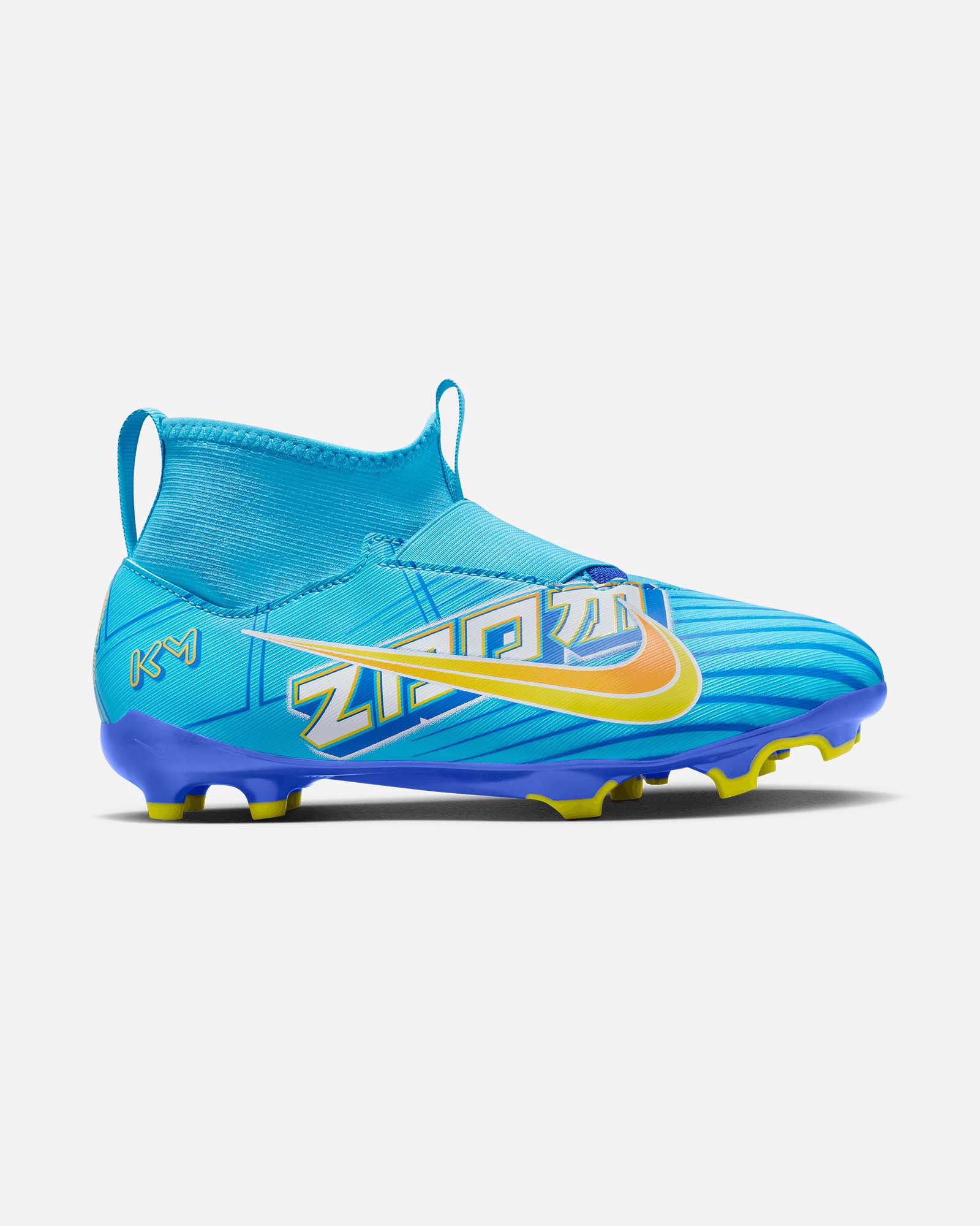 Botas Nike Zoom Mercurial Superfly 9 Academy FG/MG Mbappé - Fútbol Factory