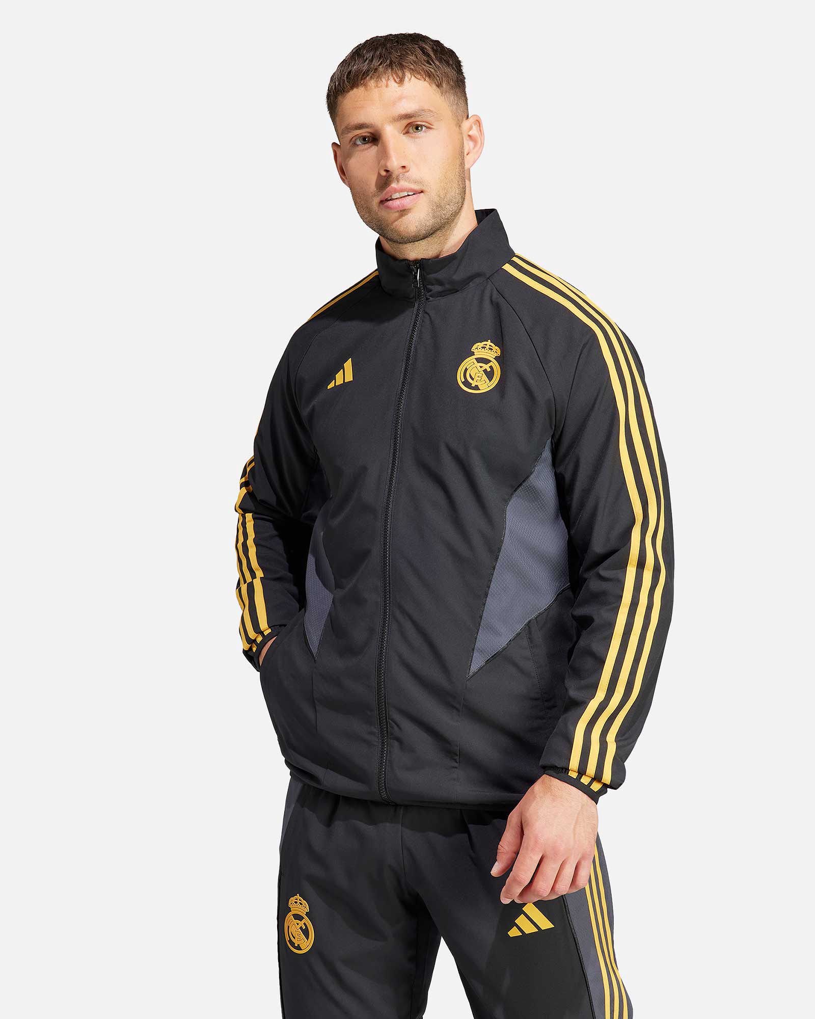 Chaqueta Real Madrid 2023/2024 UCL - Fútbol Factory