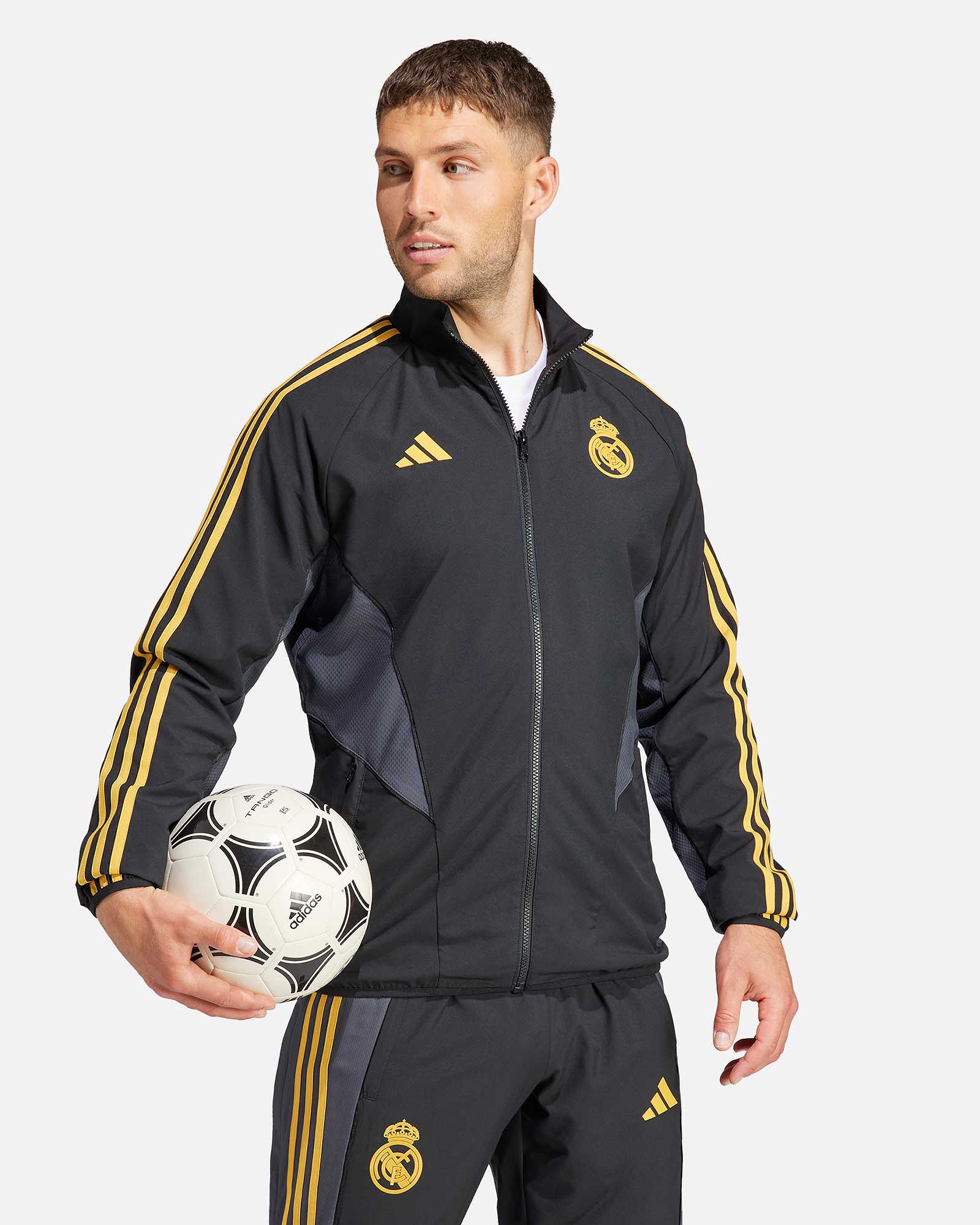 Chaqueta Real Madrid 2023/2024 UCL - Fútbol Factory