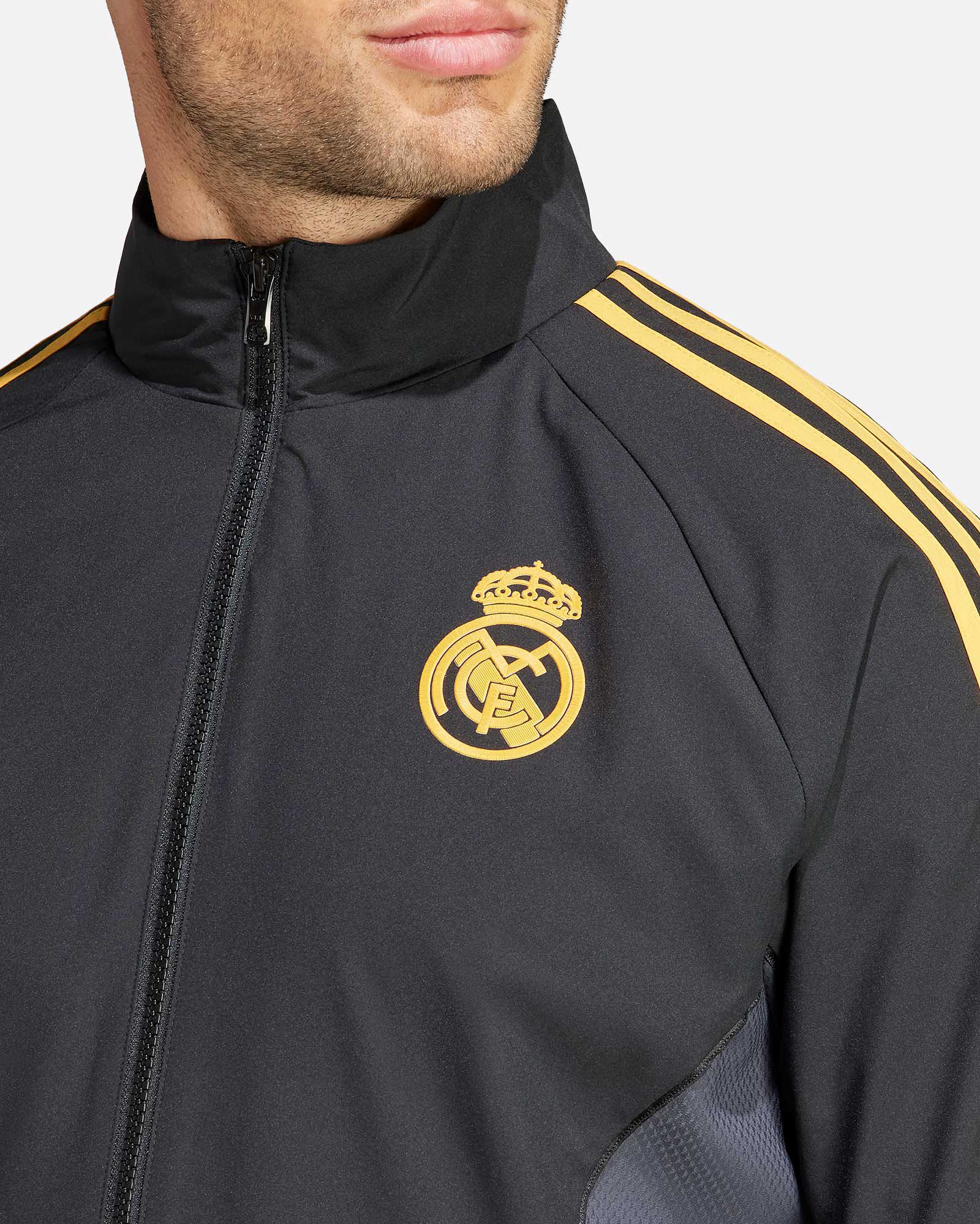 Chaqueta Real Madrid 2023/2024 UCL - Fútbol Factory
