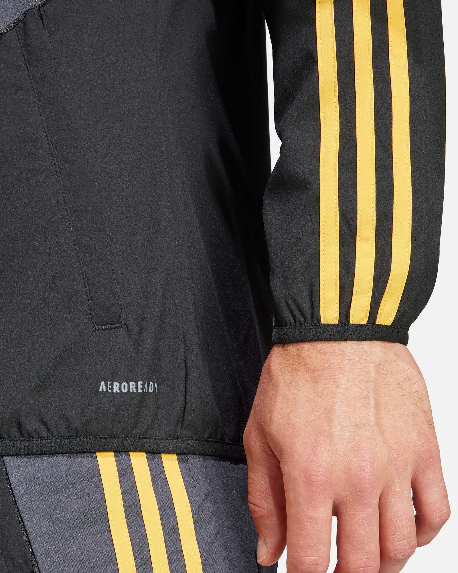 Chaqueta Real Madrid 2023/2024 UCL - Fútbol Factory