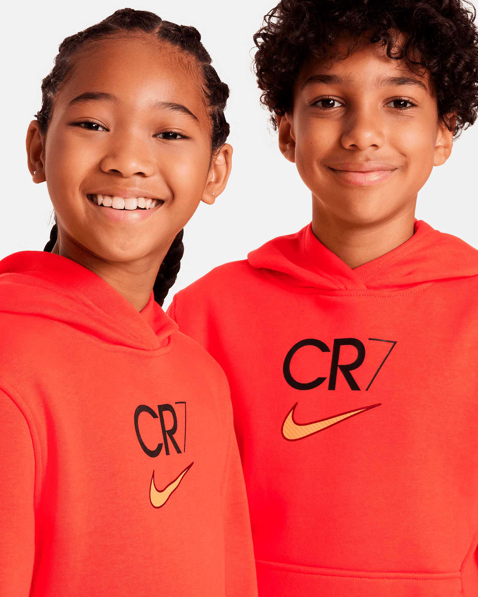 Sudadera Nike CR7 Club Fleece - Fútbol Factory