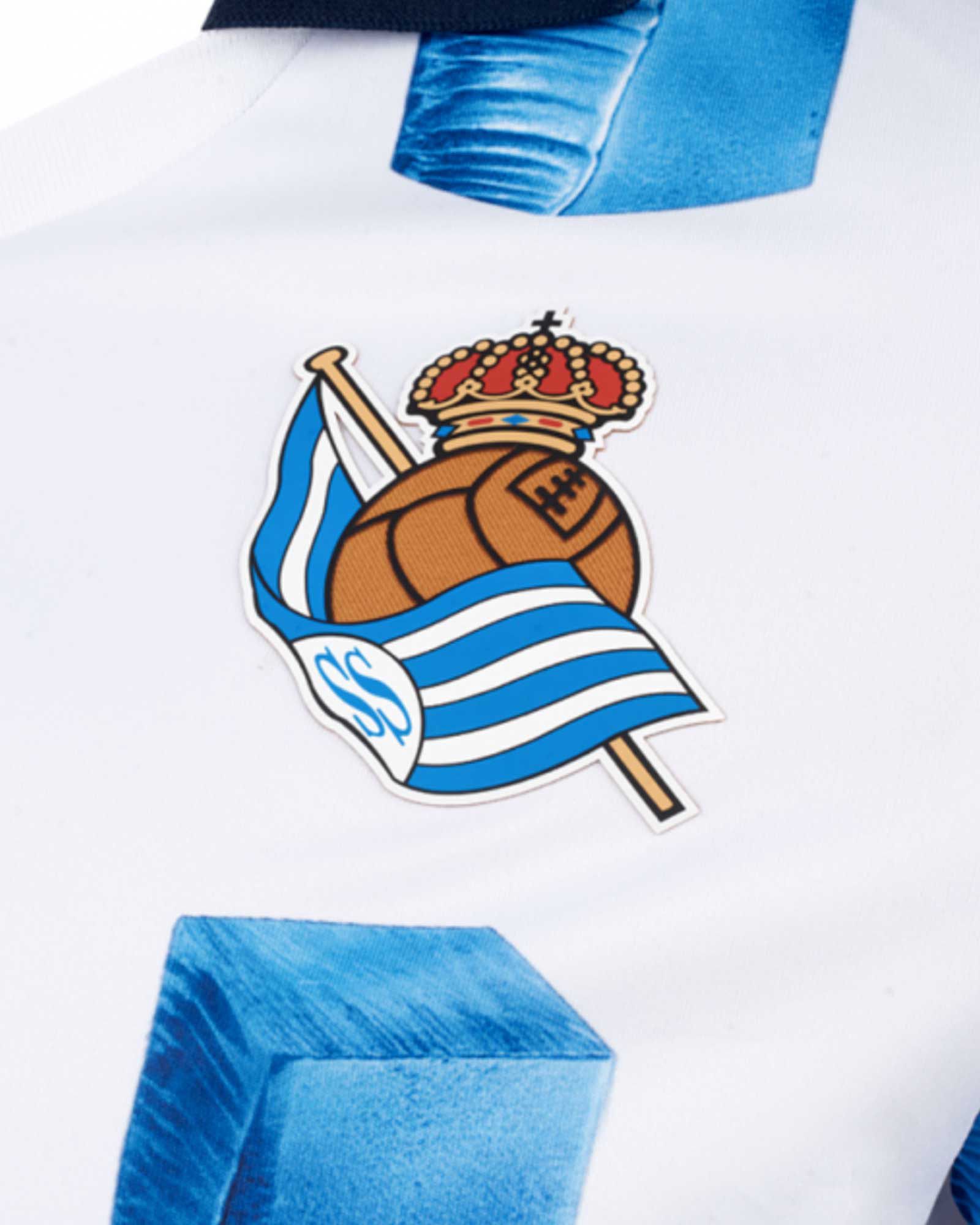 Camiseta 1ª Real Sociedad 2023/2024 - Fútbol Factory