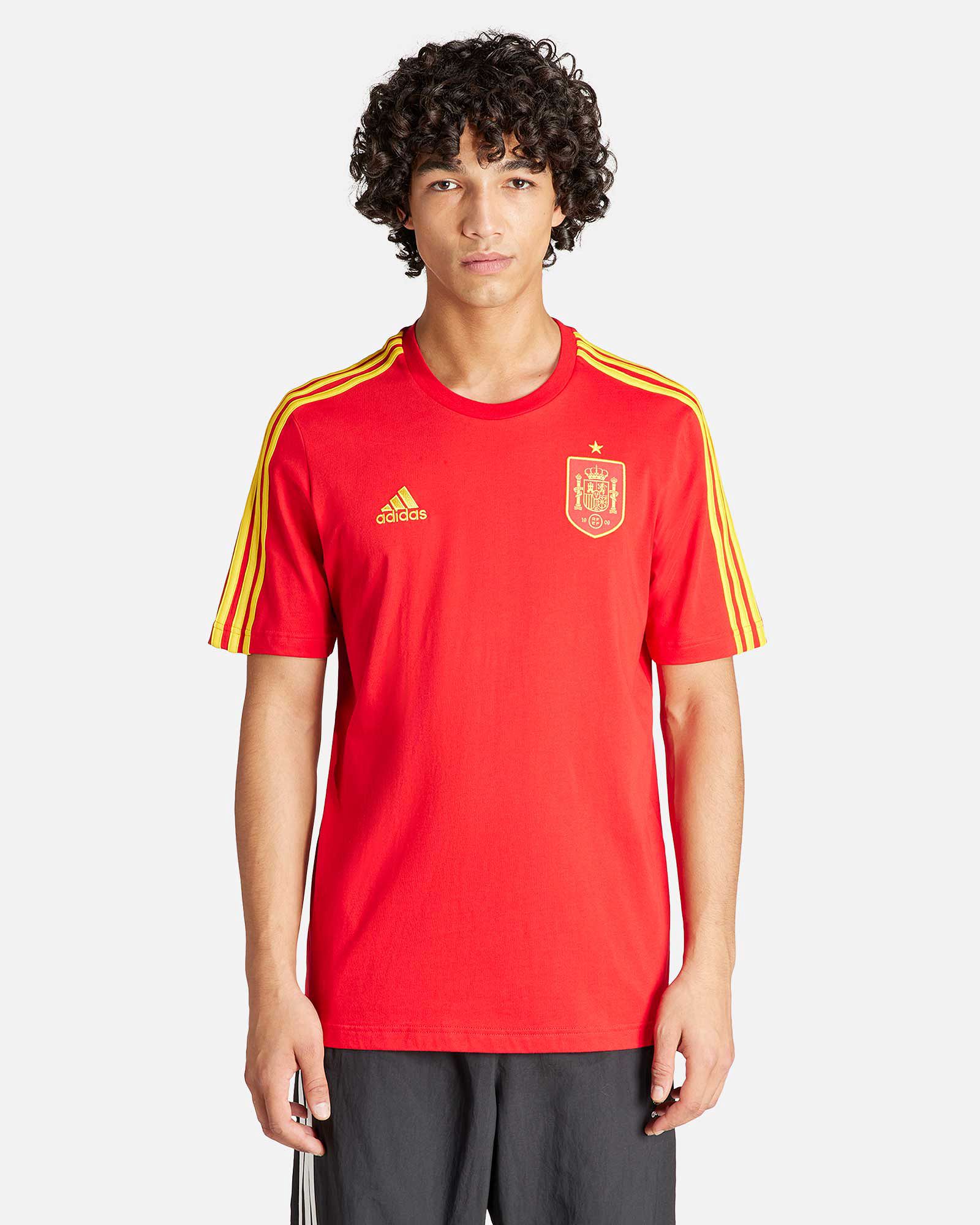 Camiseta España 2023/2024 DNA - Fútbol Factory