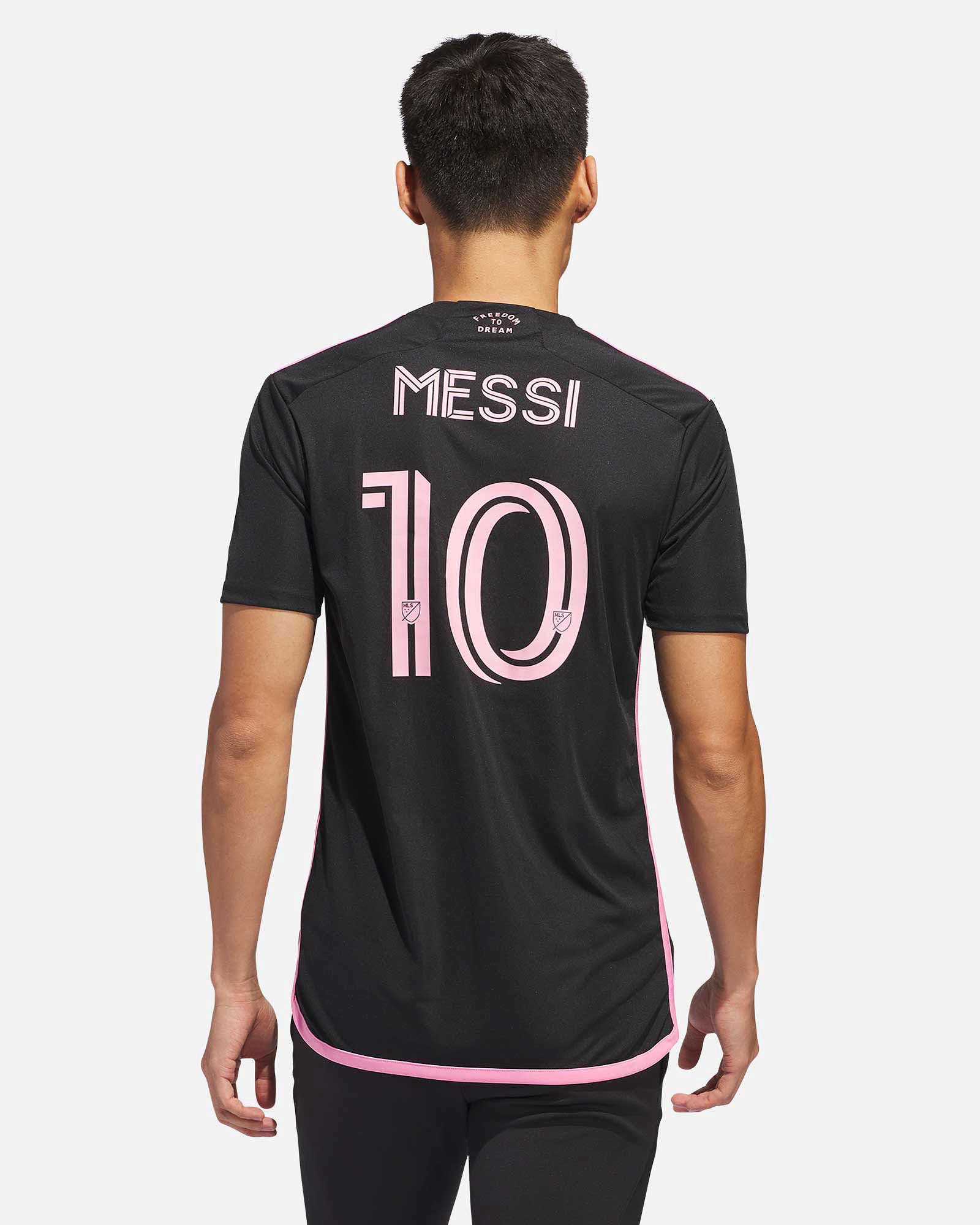 Camiseta 2ª Inter Miami 2023/2024 Messi - Fútbol Factory