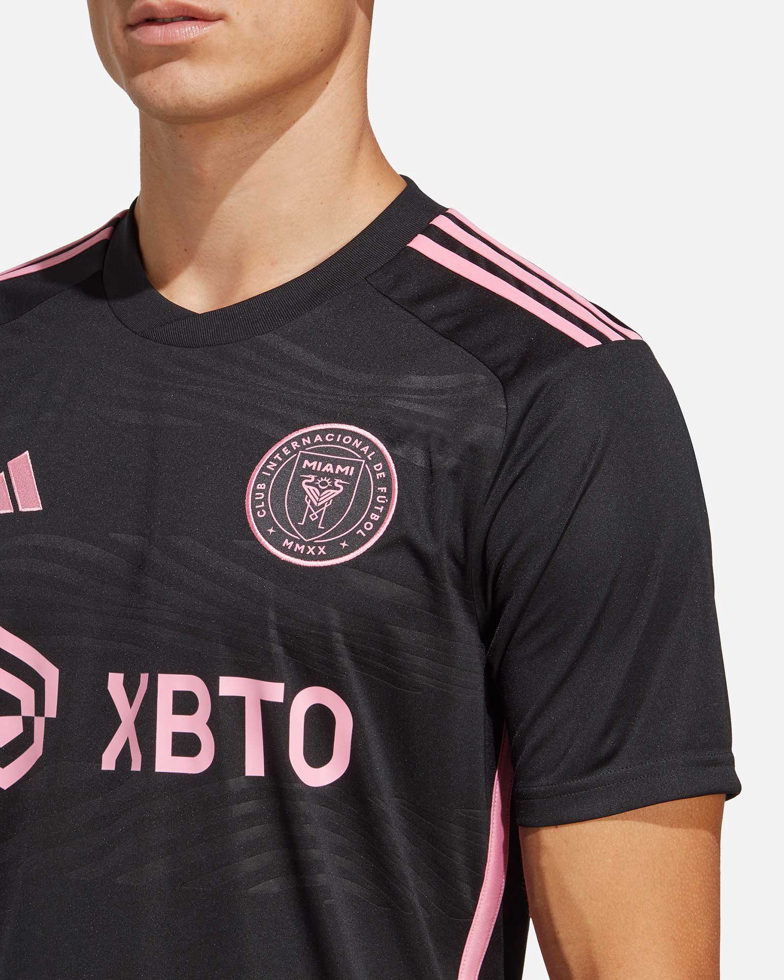 Camiseta 2ª Inter Miami 2023/2024 Messi - Fútbol Factory