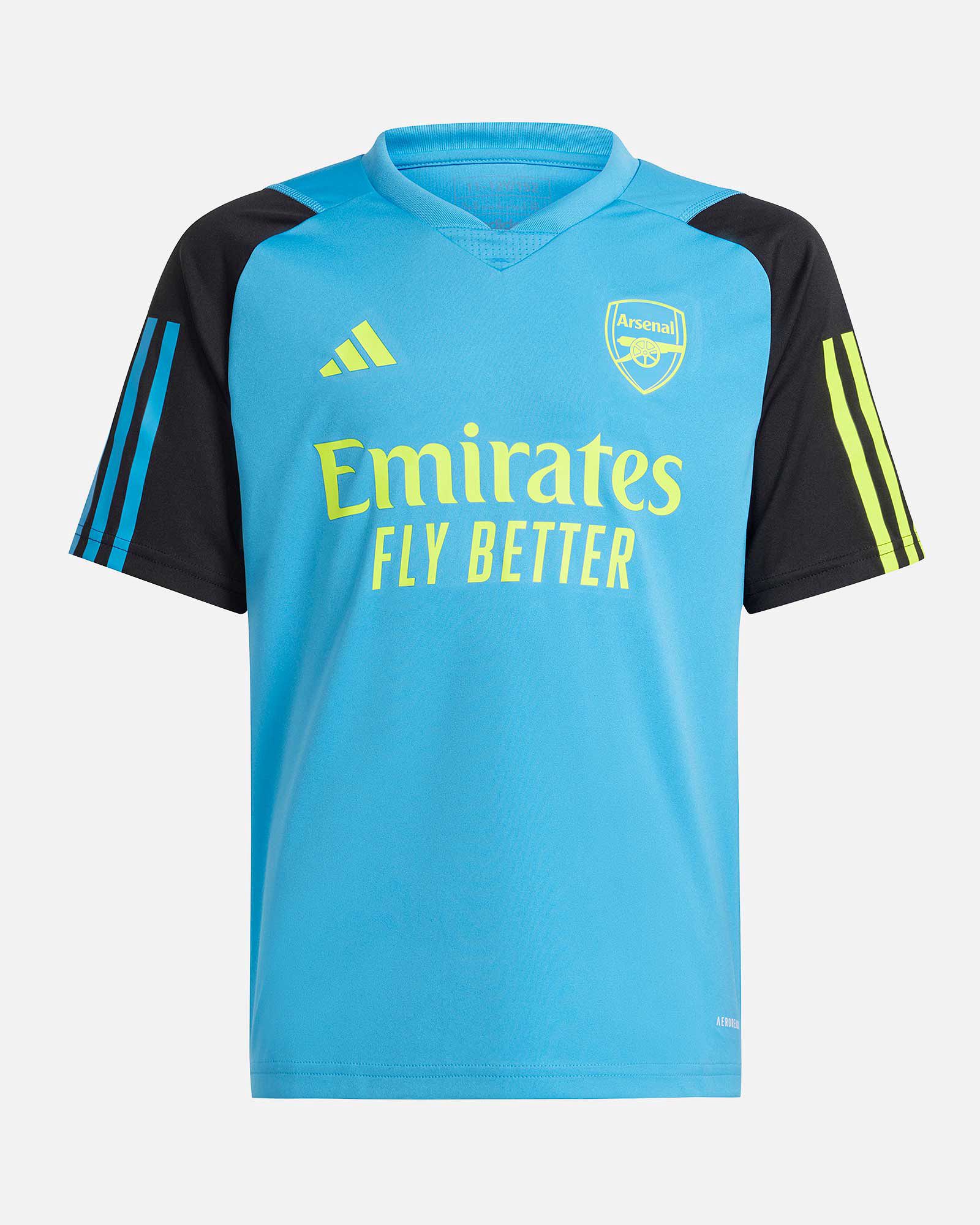 Camiseta Arsenal FC 2023/2024 TR - Fútbol Factory