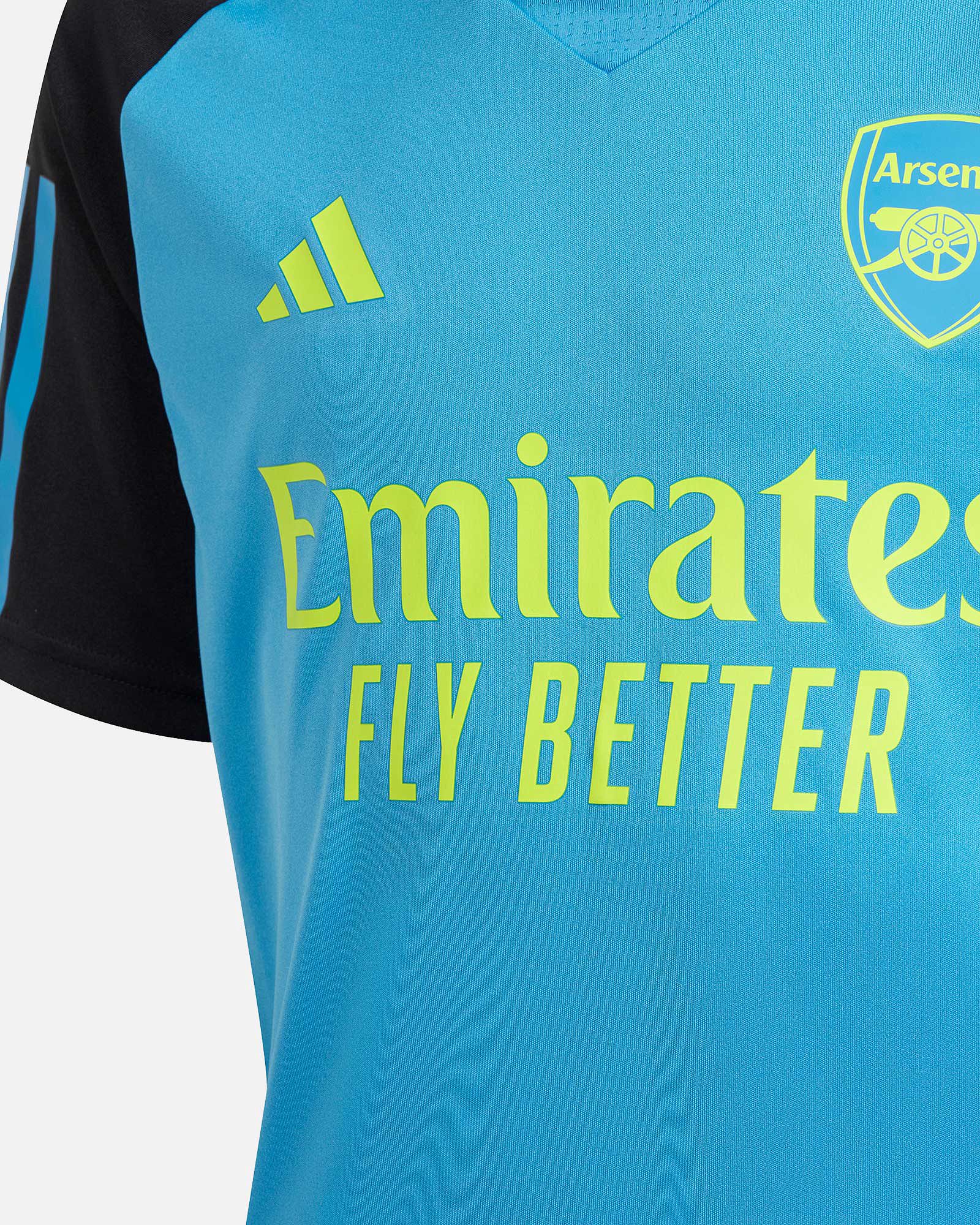 Camiseta Arsenal FC 2023/2024 TR - Fútbol Factory