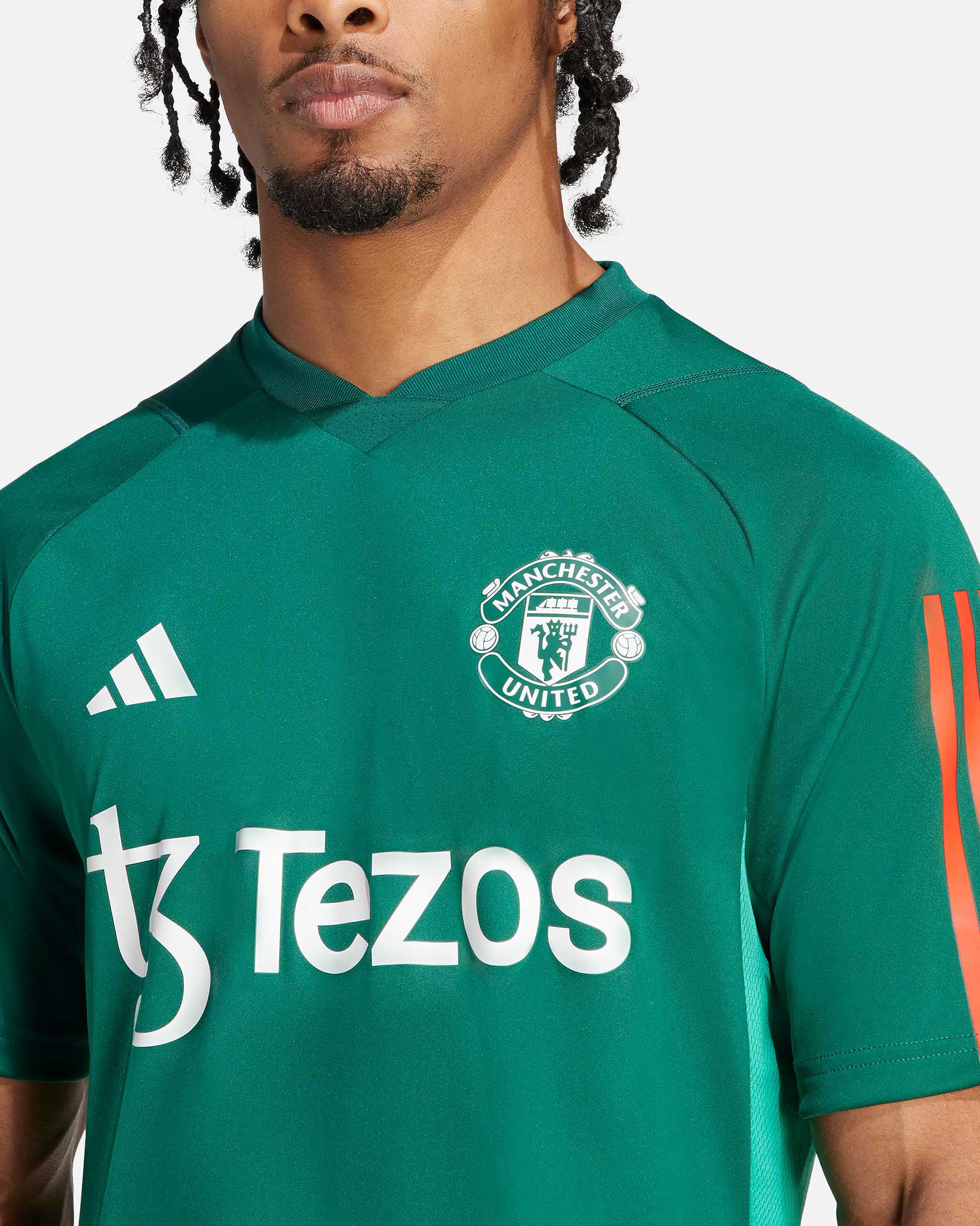 Camiseta Manchester United 2023/2024 TR - Fútbol Factory