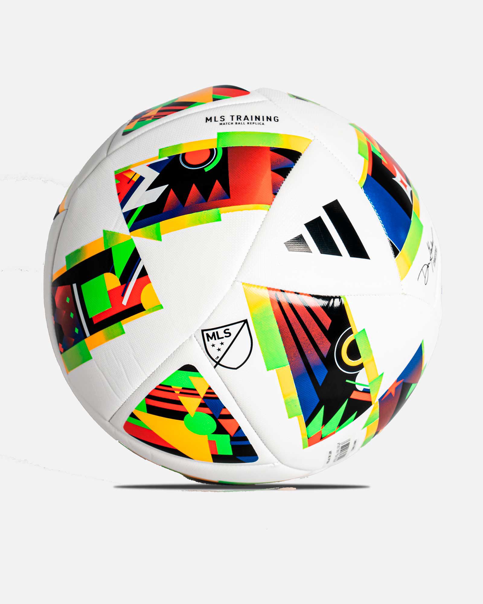 Balón adidas MLS 2023/2024 Training - Fútbol Factory