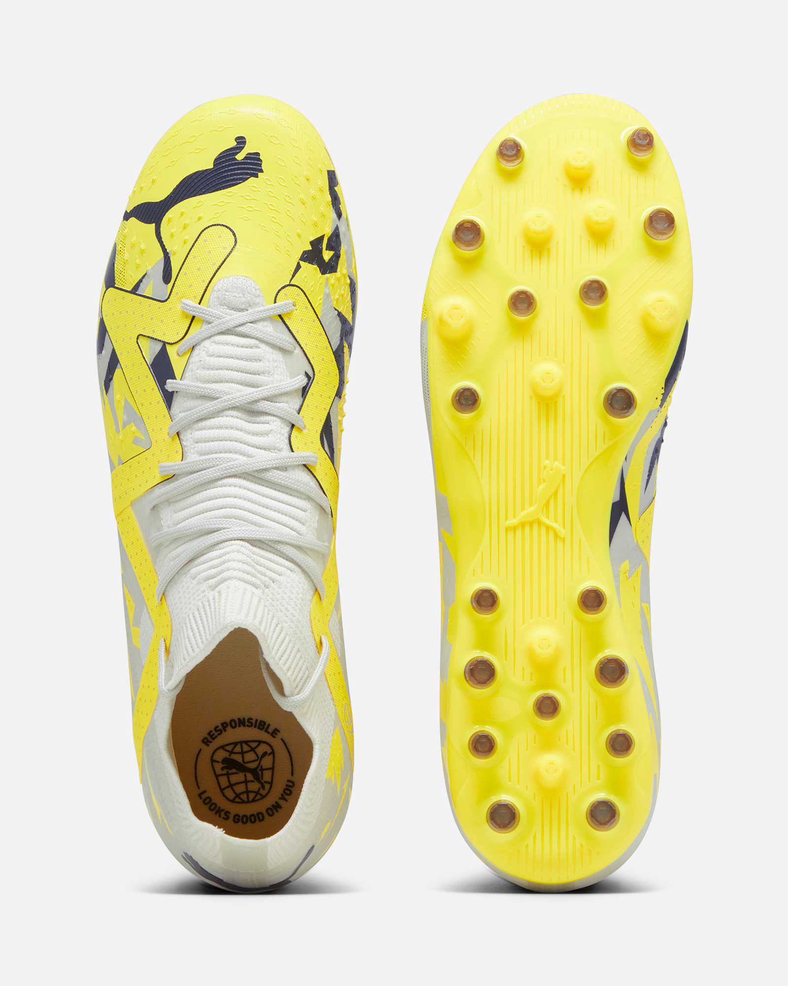 Botas Puma Future Match MG - Fútbol Factory