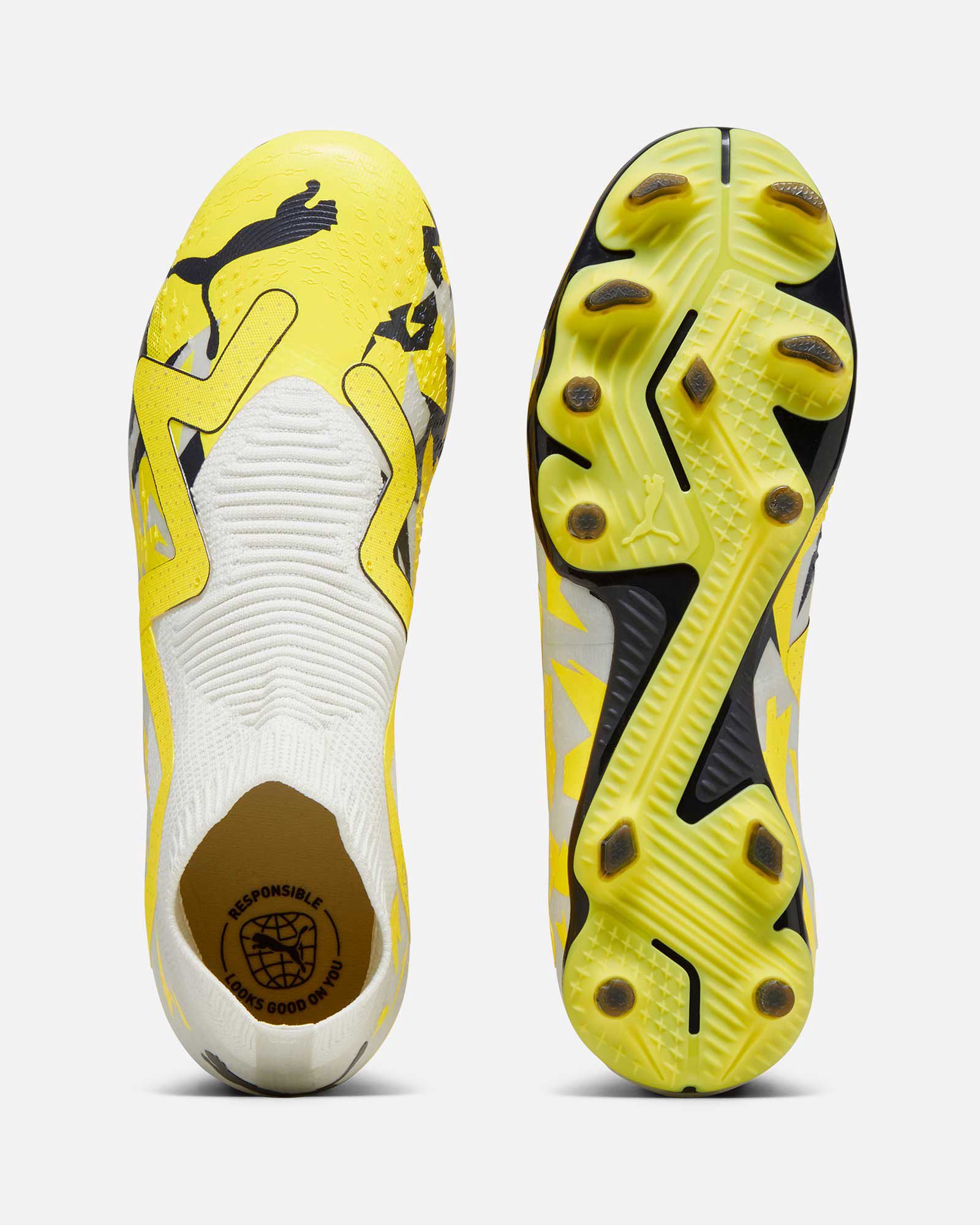 Botas Puma Future Match+ FG/AG LL - Fútbol Factory