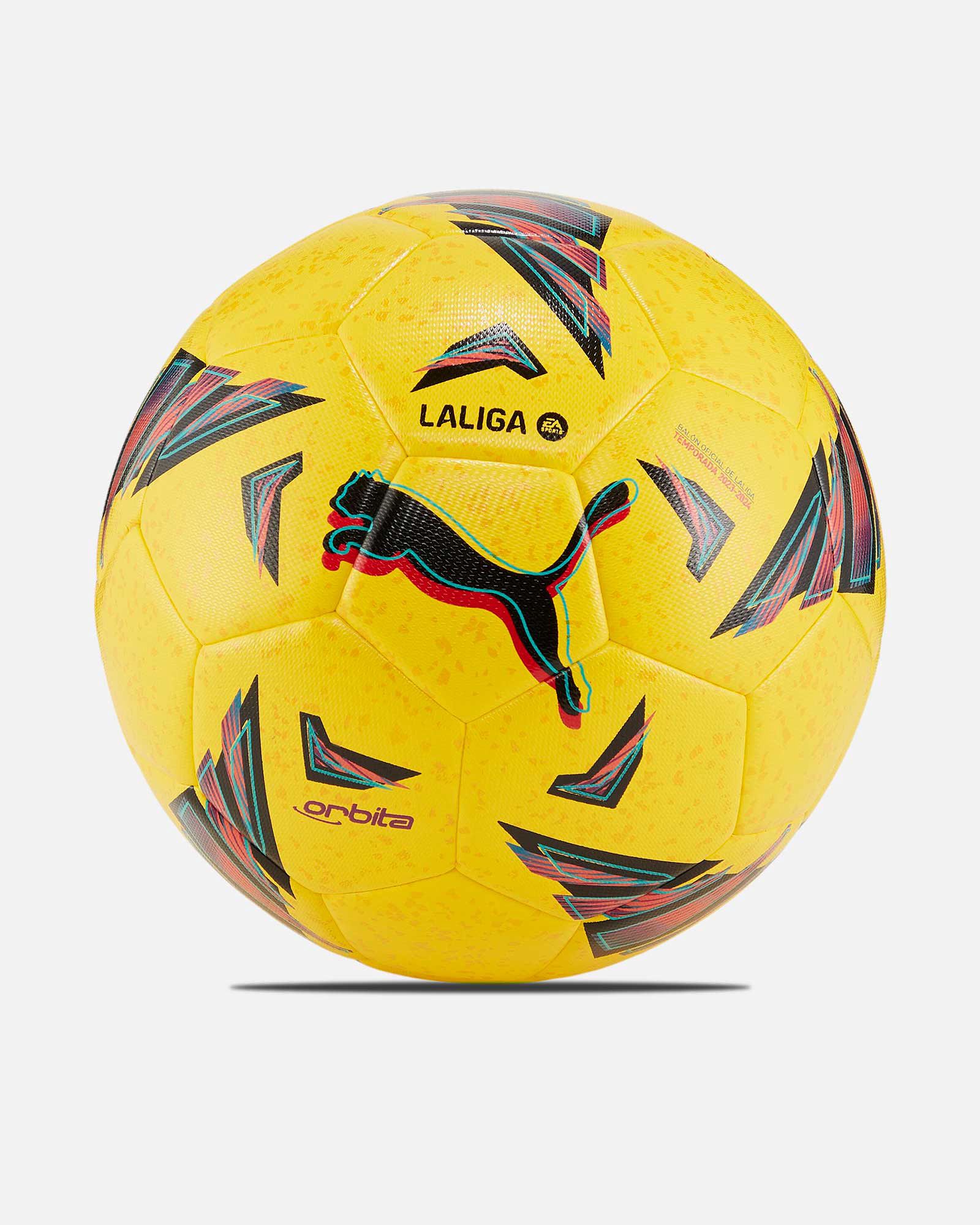 Balón Puma Órbita LaLiga Winter  - Fútbol Factory