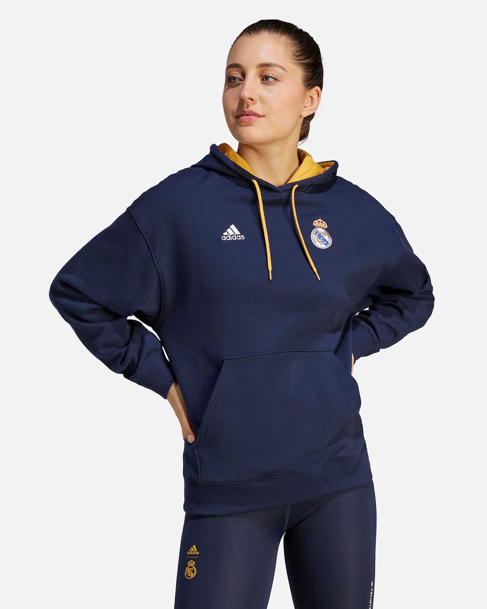 Sudadera Real Madrid 2023/2024 HD - Fútbol Factory