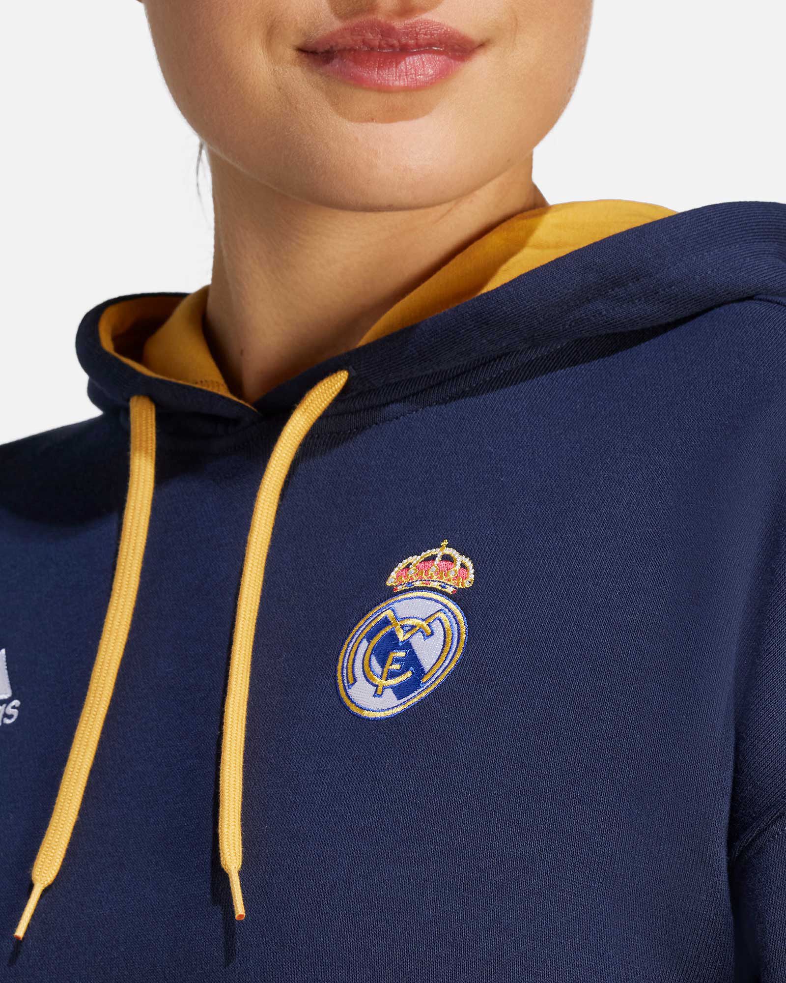 Sudadera Real Madrid 2023/2024 HD - Fútbol Factory