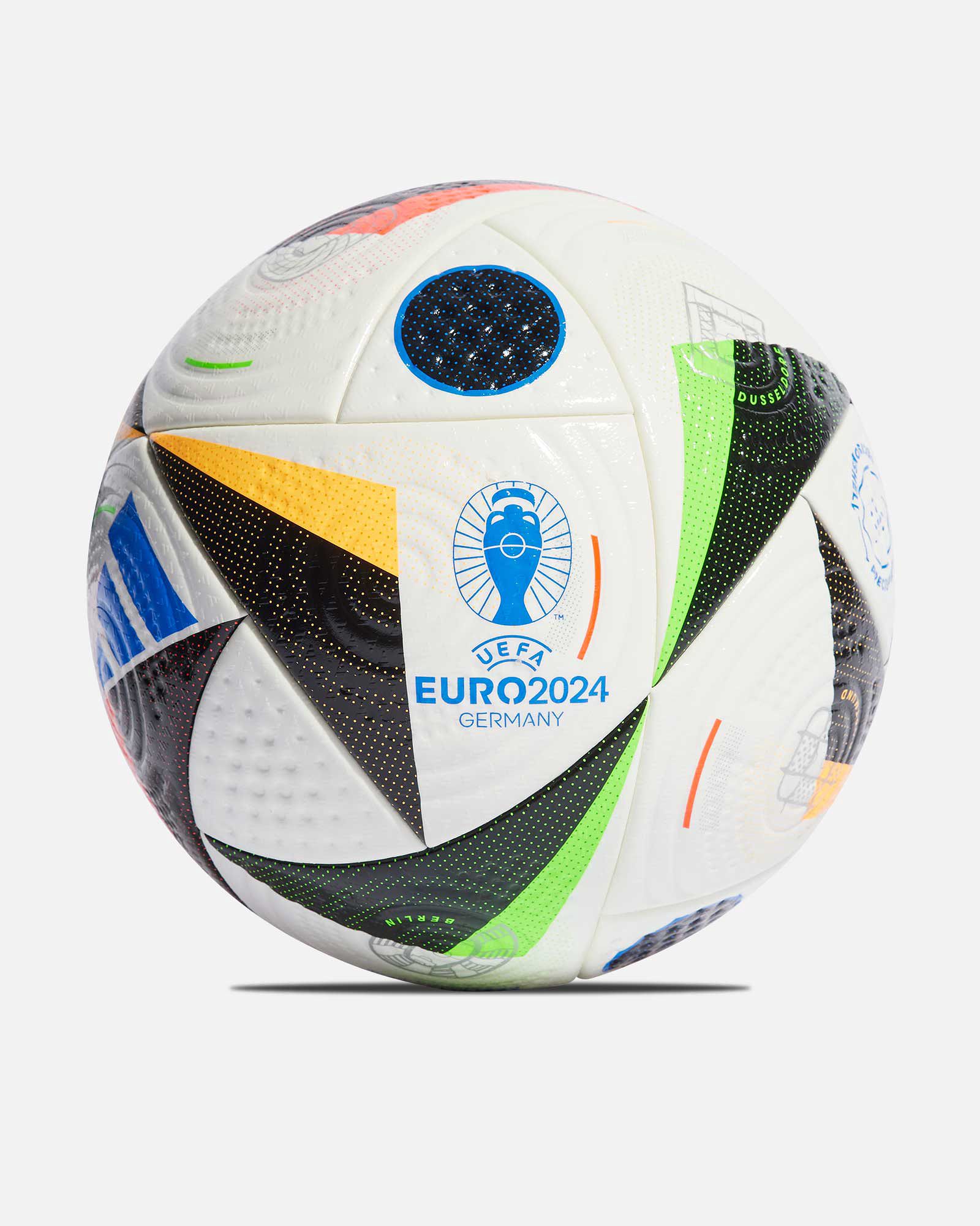 Balón adidas EURO 24 Pro - Fútbol Factory