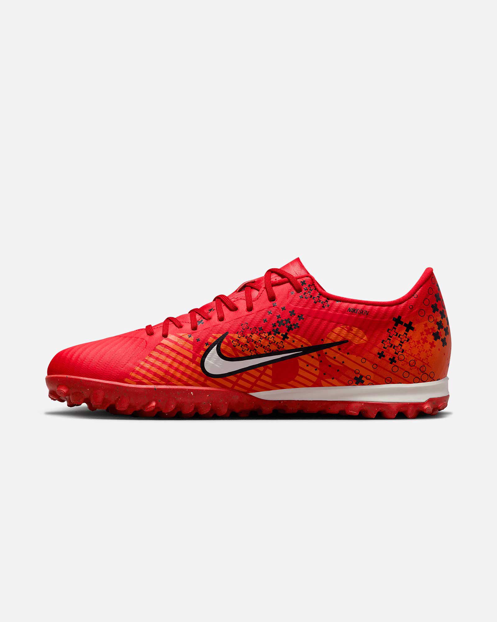 Botas Nike Zoom Mercurial Speed Vapor 15 Academy Multitaco  - Fútbol Factory