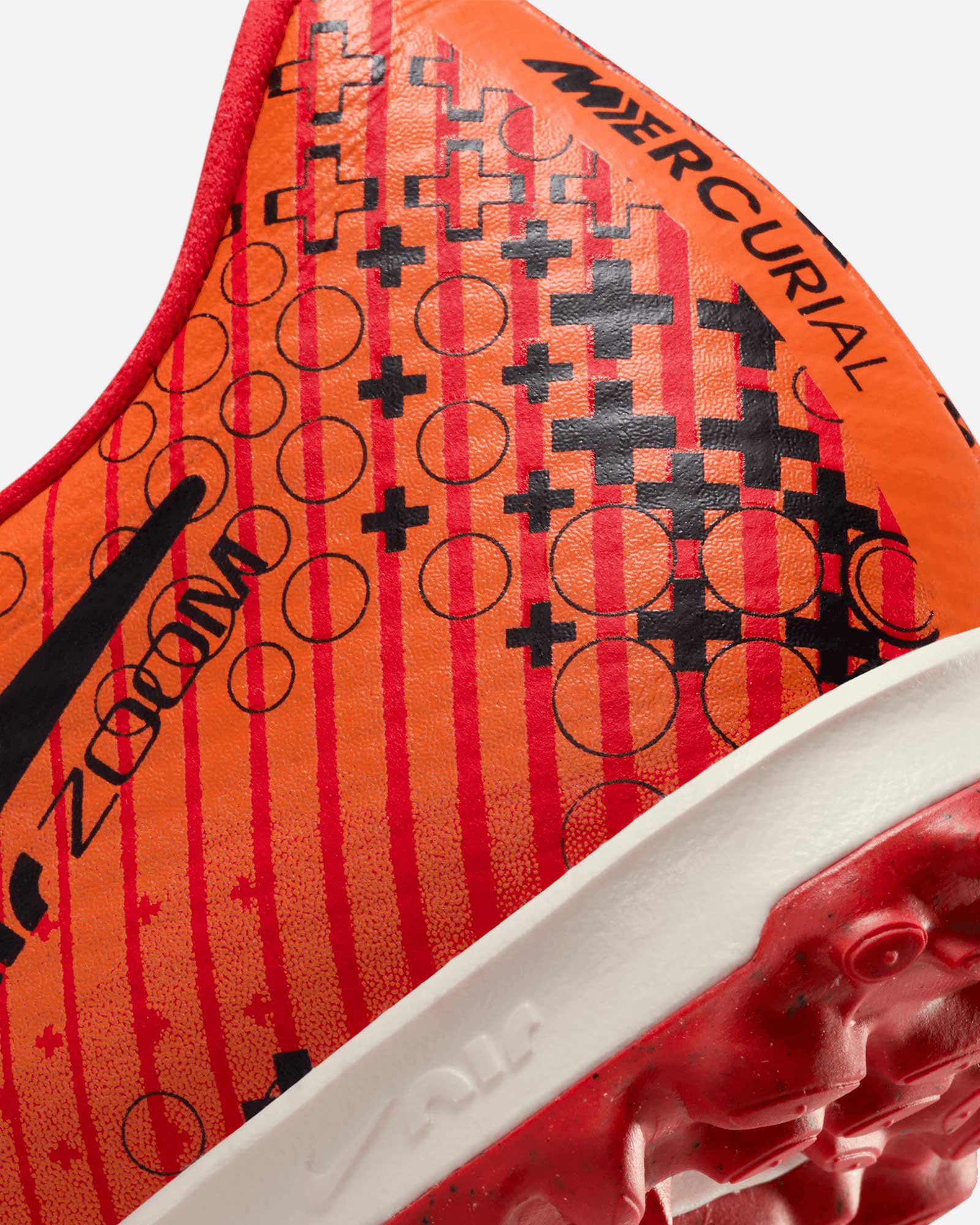 Botas Nike Zoom Mercurial Speed Vapor 15 Academy Multitaco  - Fútbol Factory