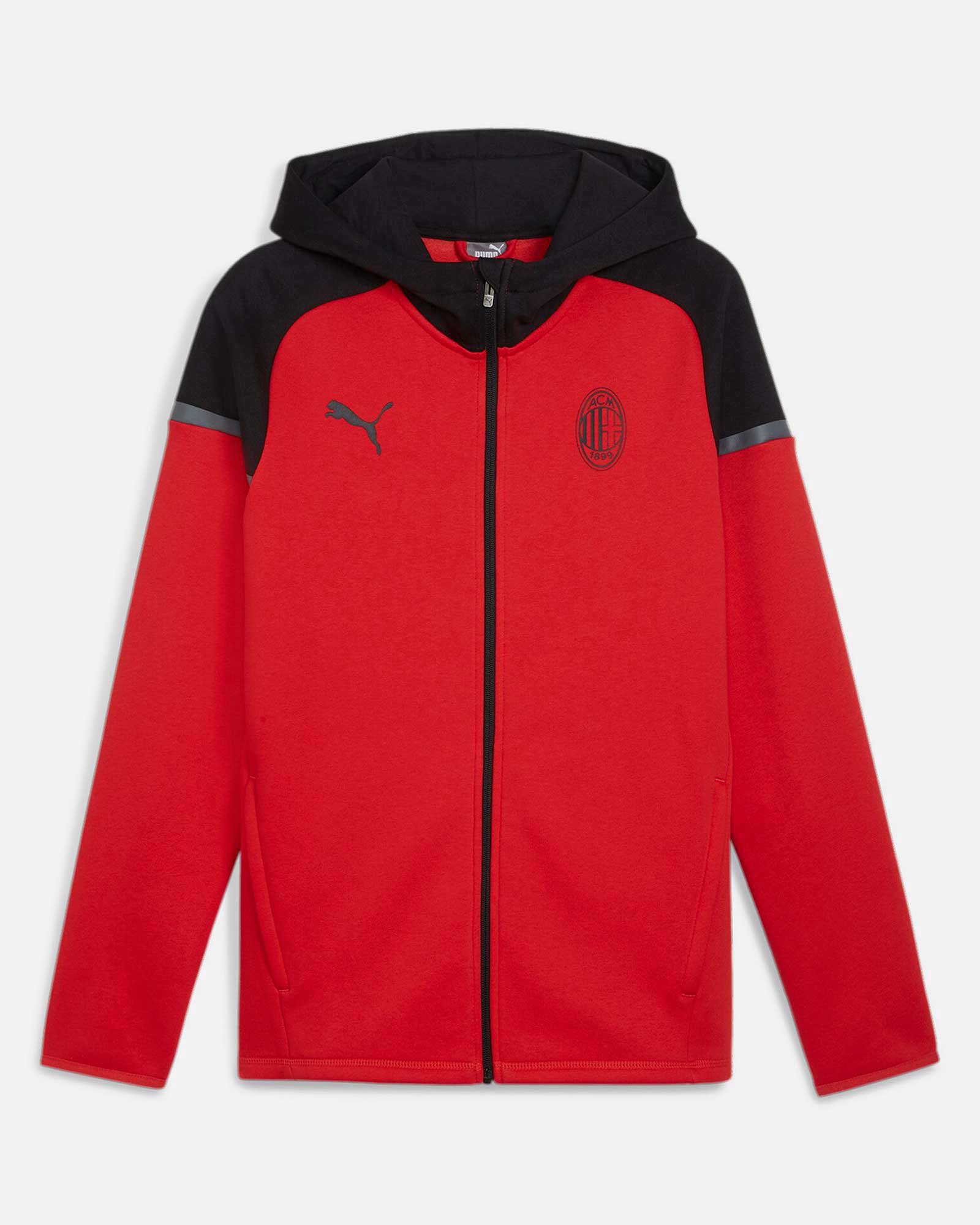 Chaqueta AC Milan 2023/2024 Casuals - Fútbol Factory