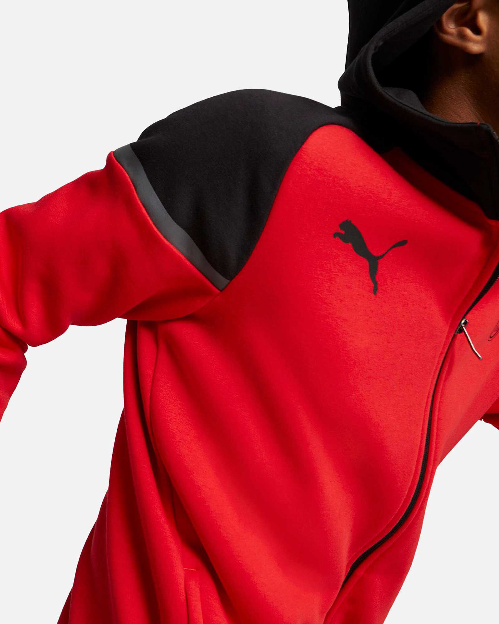 Chaqueta AC Milan 2023/2024 Casuals - Fútbol Factory