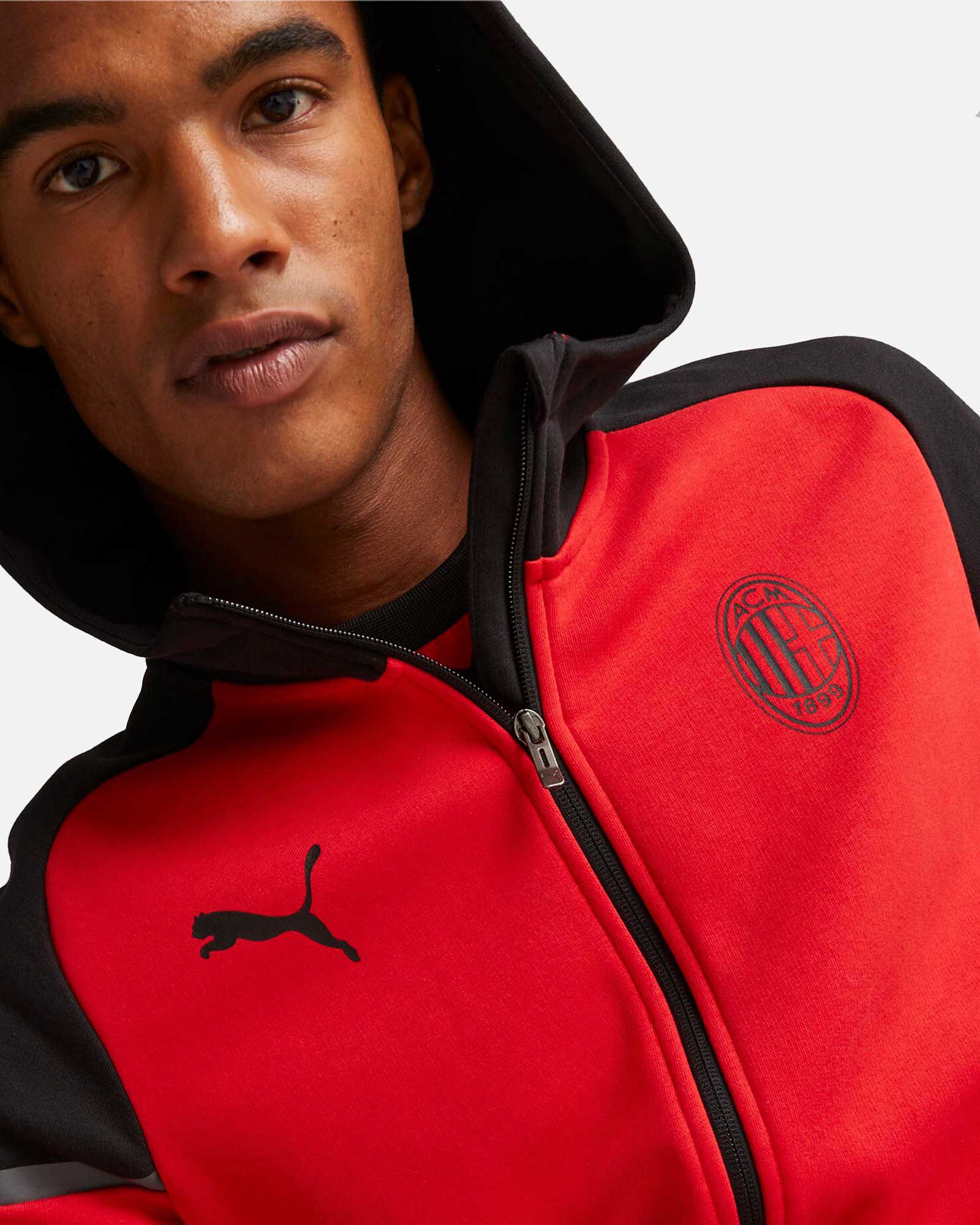 Chaqueta AC Milan 2023/2024 Casuals - Fútbol Factory