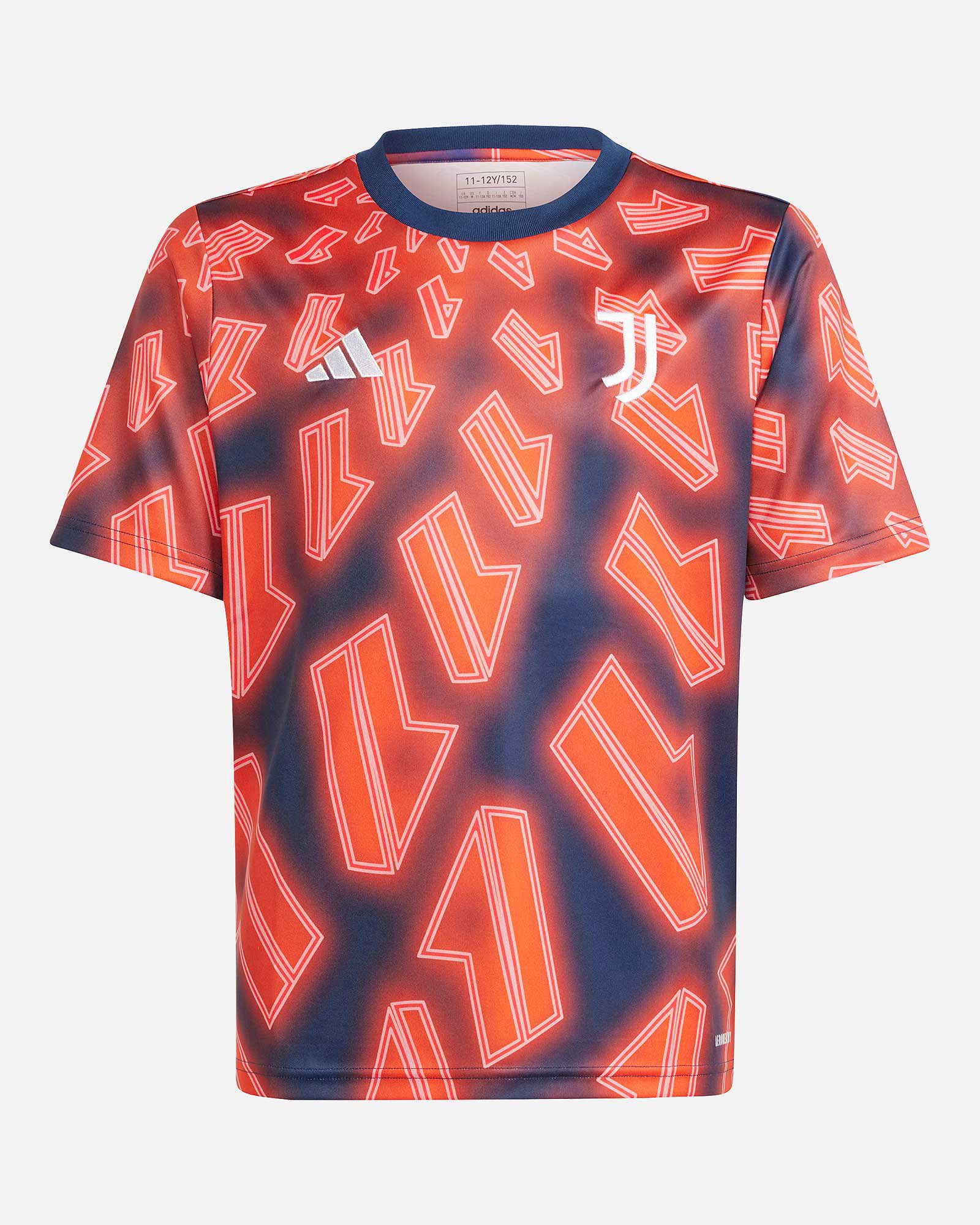 Camiseta Juventus FC 2023/2024 Prematch - Fútbol Factory