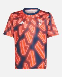 Camiseta Juventus FC 2023/2024 Prematch