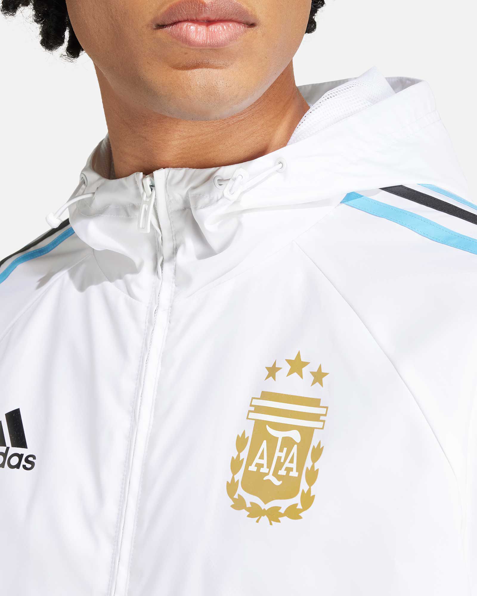 Chaqueta Argentina 2023/2024 DNA - Fútbol Factory