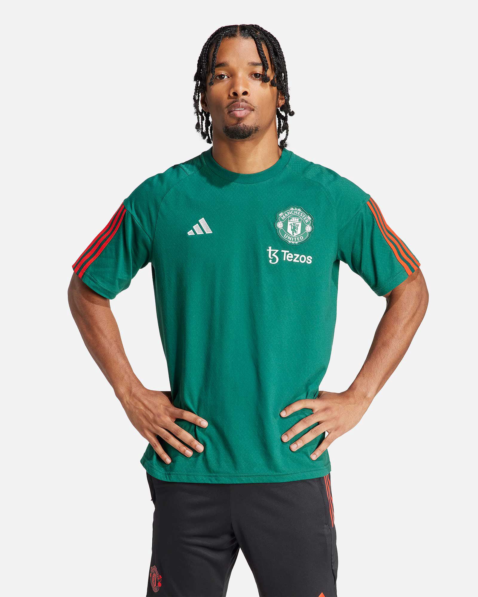 Camiseta Manchester United 2023/2024 TR - Fútbol Factory