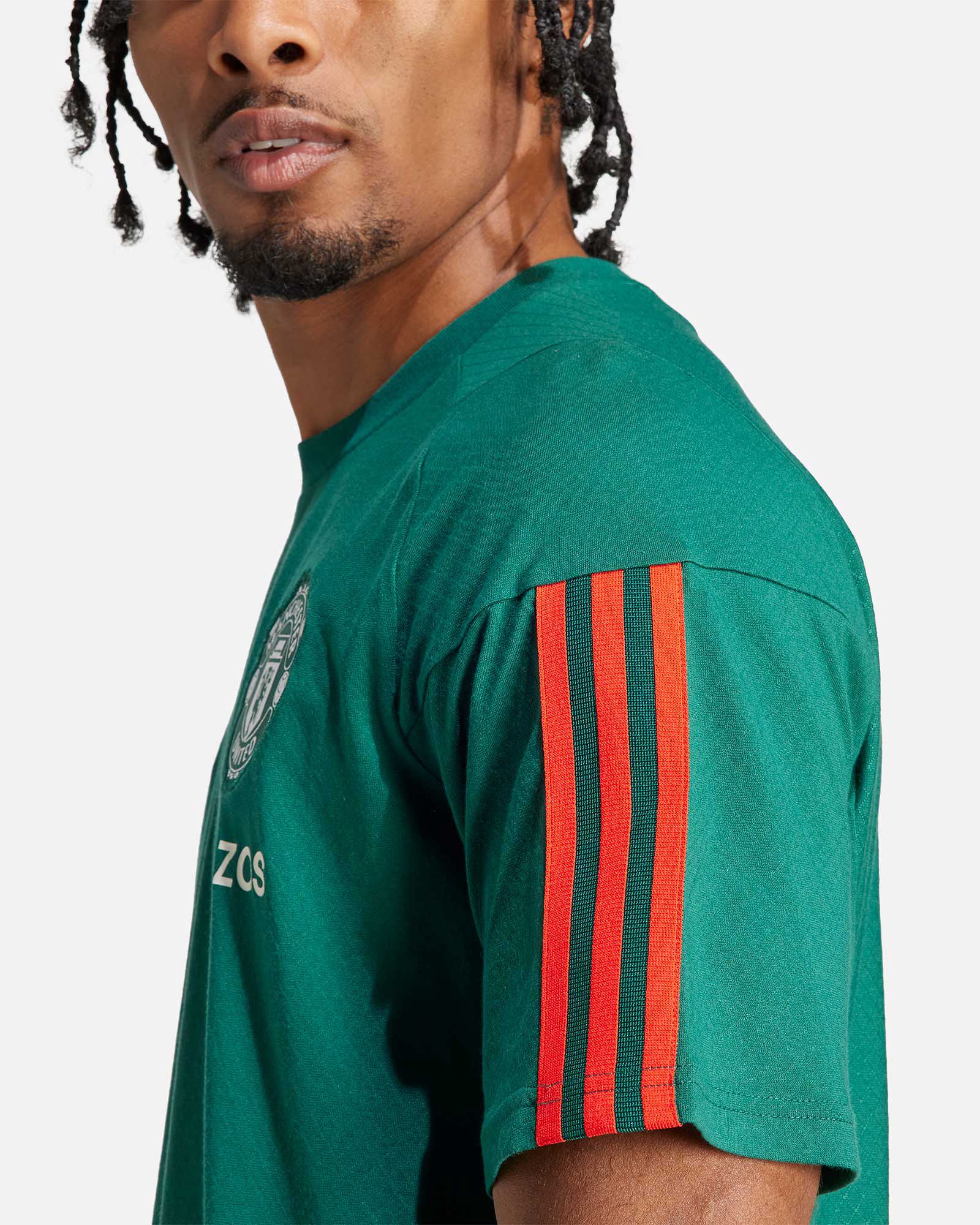 Camiseta Manchester United 2023/2024 TR - Fútbol Factory
