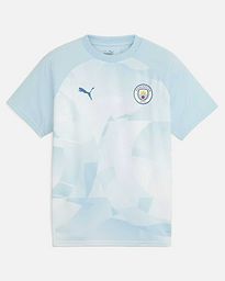 Camiseta Manchester City 2023/2024 Prematch