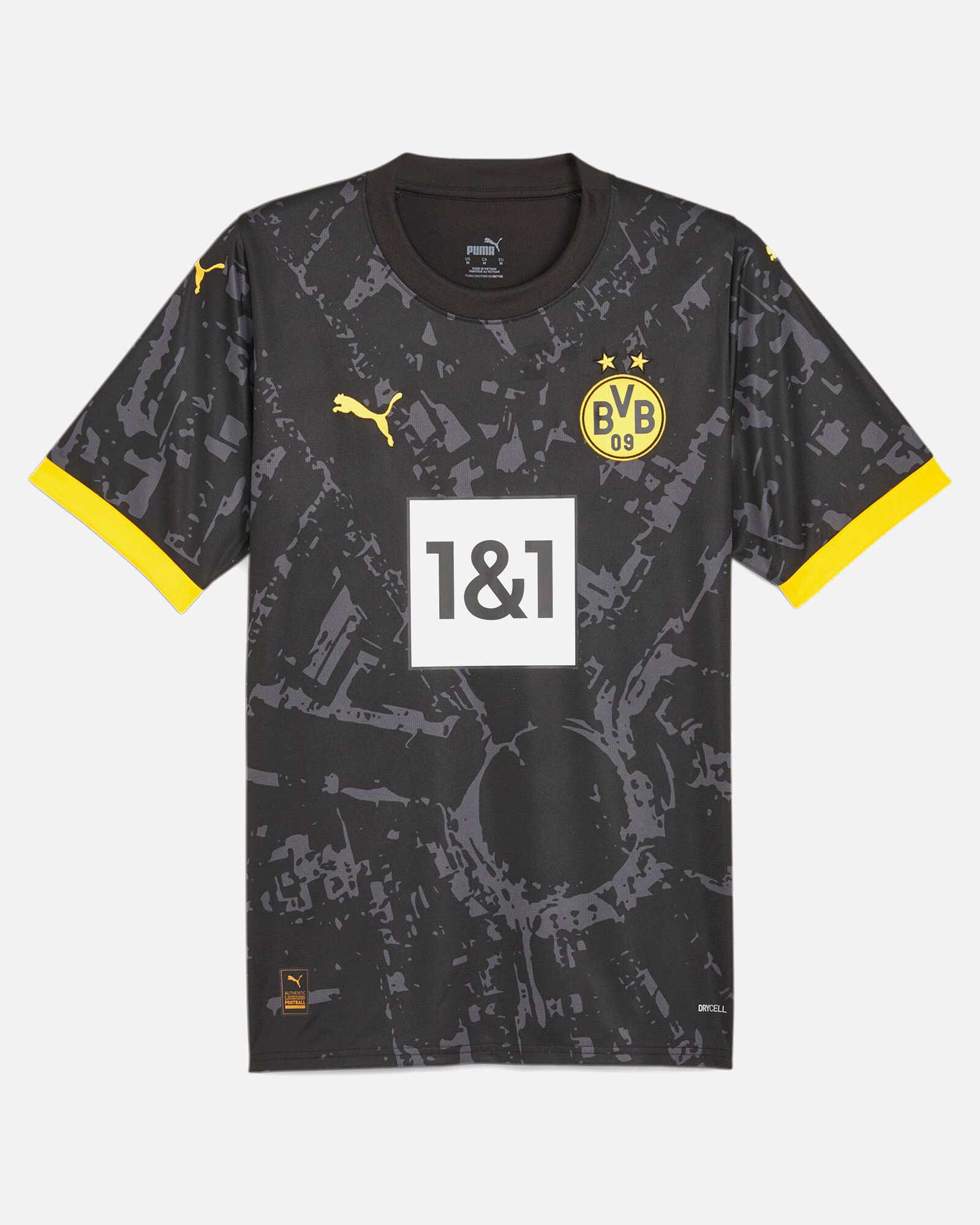 Camiseta 2ª Borussia Dortmund 2023/2024 - Fútbol Factory