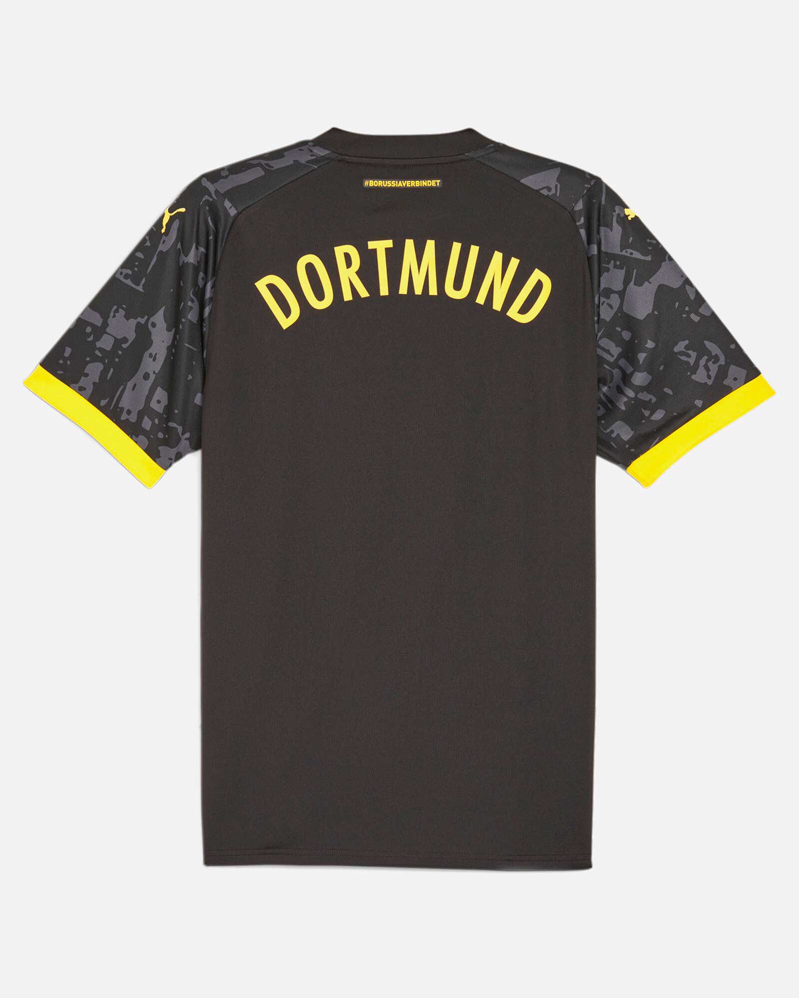 Camiseta 2ª Borussia Dortmund 2023/2024 - Fútbol Factory