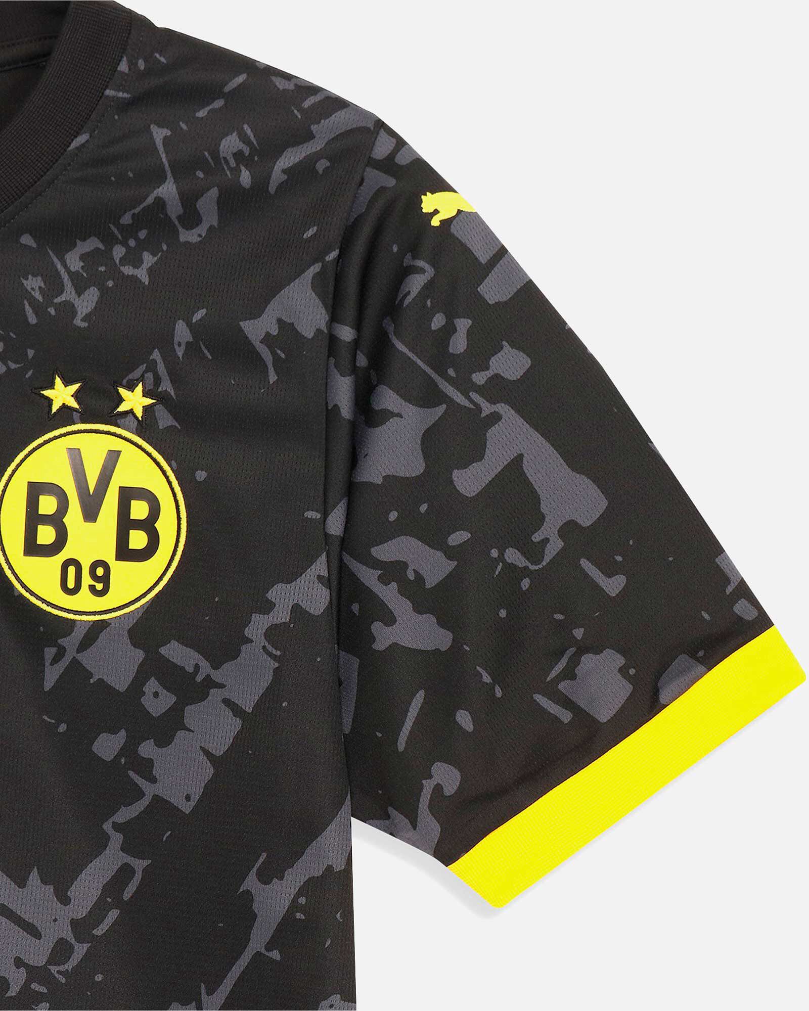 Camiseta 2ª Borussia Dortmund 2023/2024 - Fútbol Factory