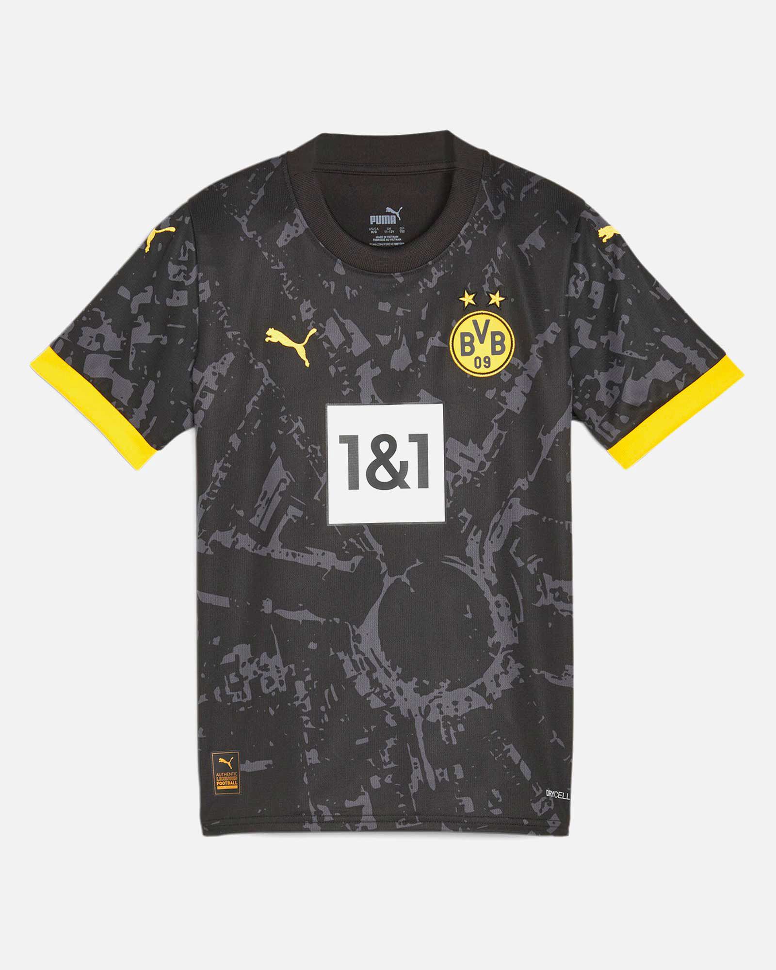 Camiseta 2ª Borussia Dortmund 2023/2024 - Fútbol Factory