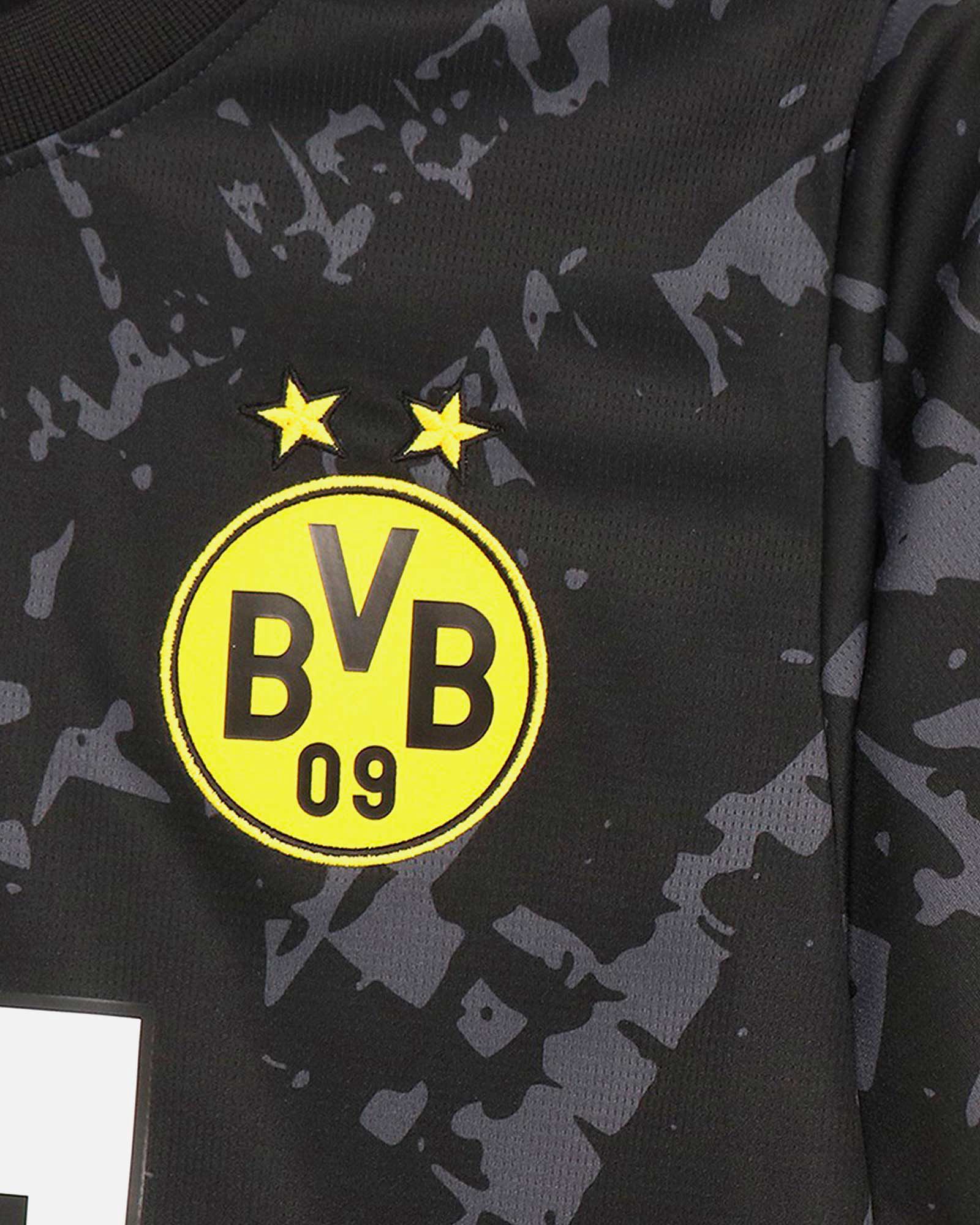 Camiseta 2ª Borussia Dortmund 2023/2024 - Fútbol Factory