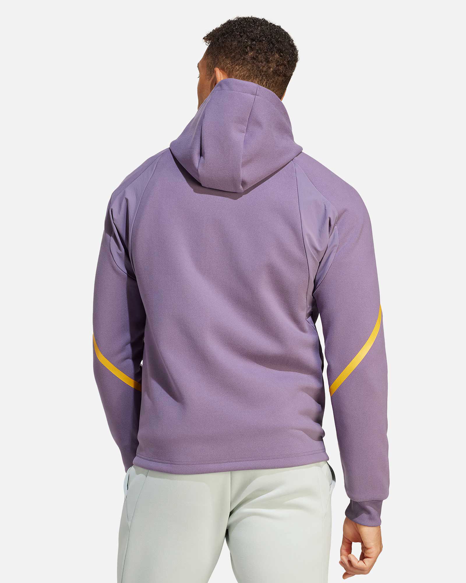 Chaqueta Real Madrid 2023/2024 Designed For Gameday - Fútbol Factory