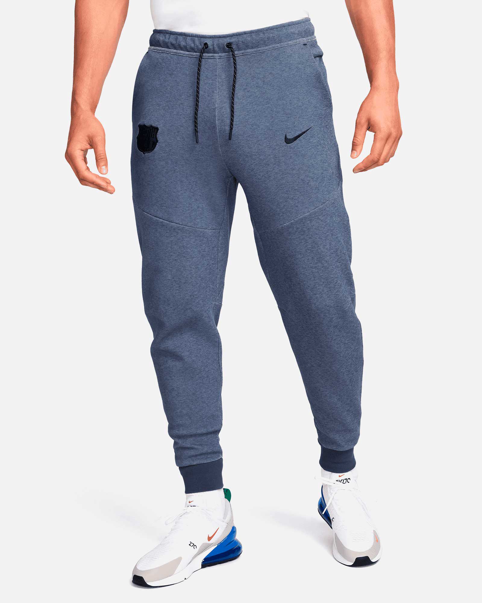 Pantalón FC Barcelona 2023/2024 Tech Fleece - Fútbol Factory