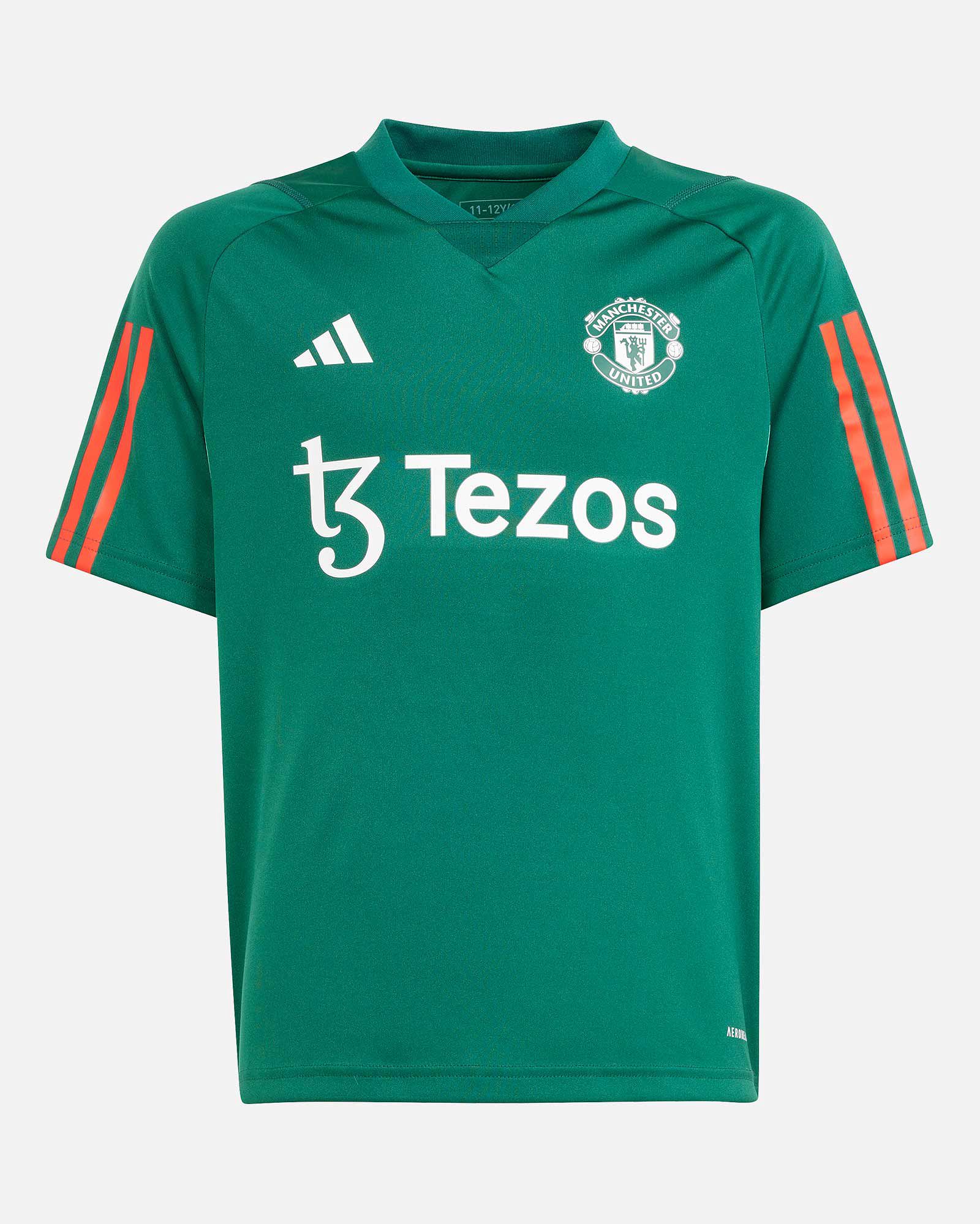 Camiseta Manchester United 2023/2024 TR - Fútbol Factory