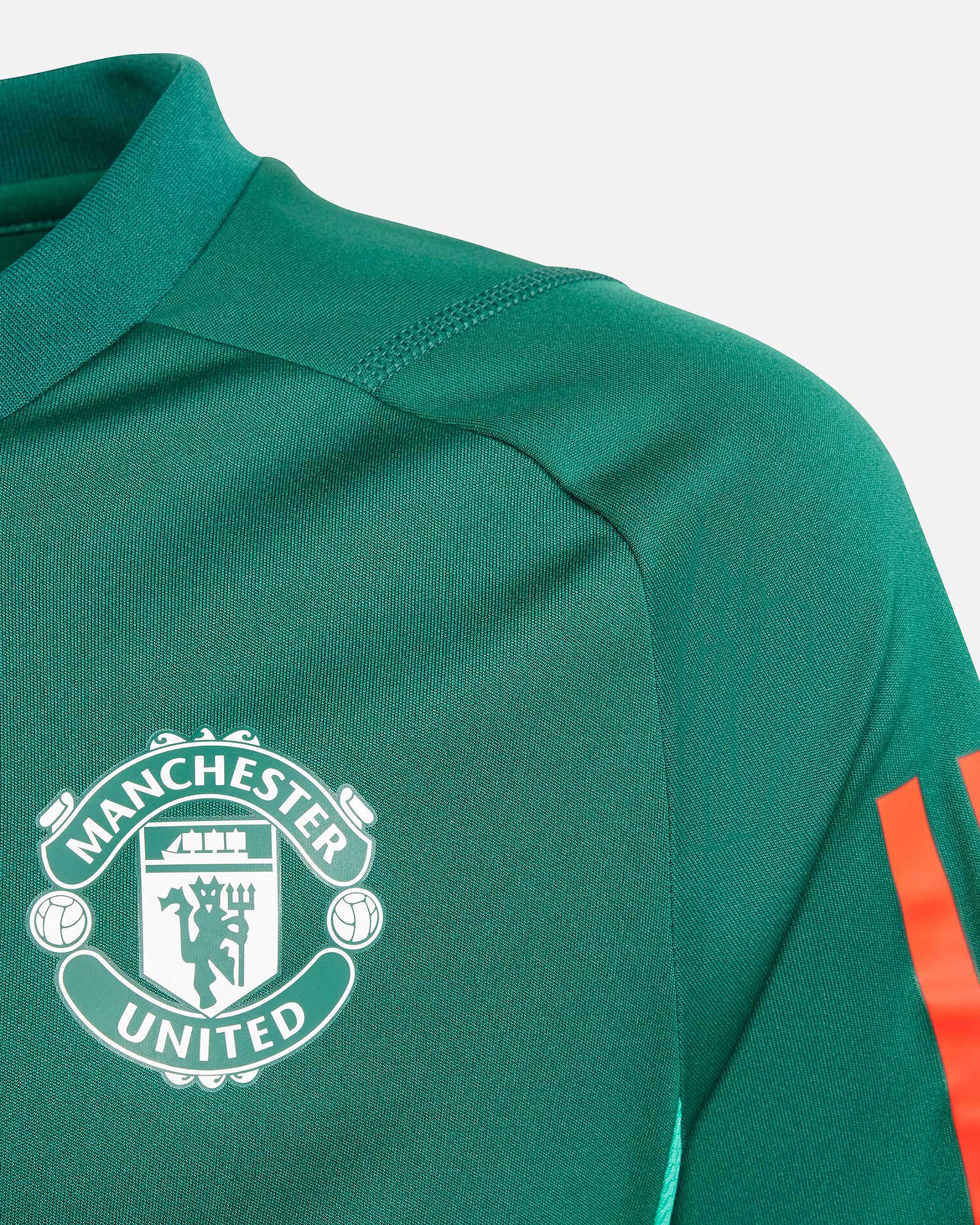 Camiseta Manchester United 2023/2024 TR - Fútbol Factory