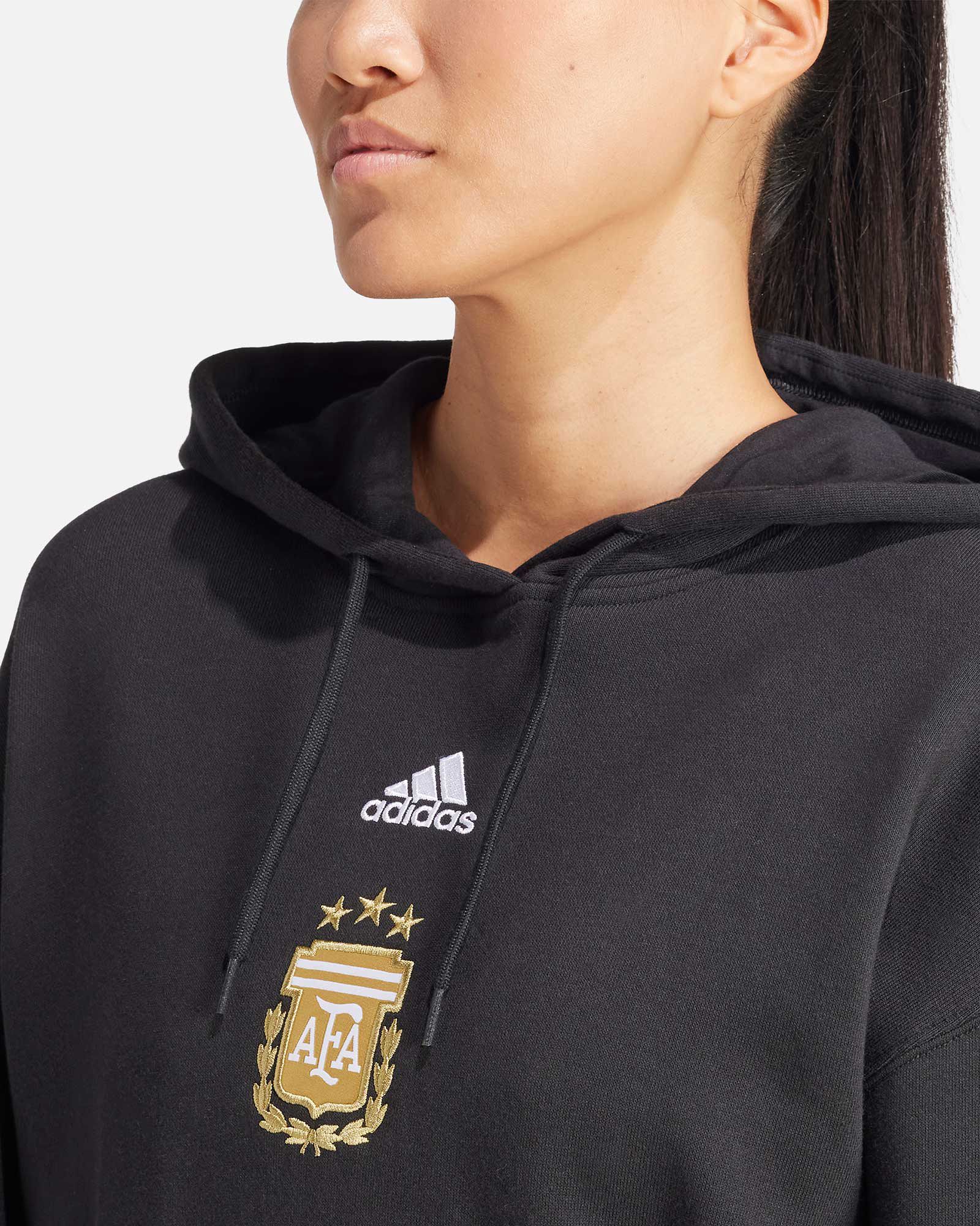 Sudadera Argentina 2023/2024 Hoody - Fútbol Factory