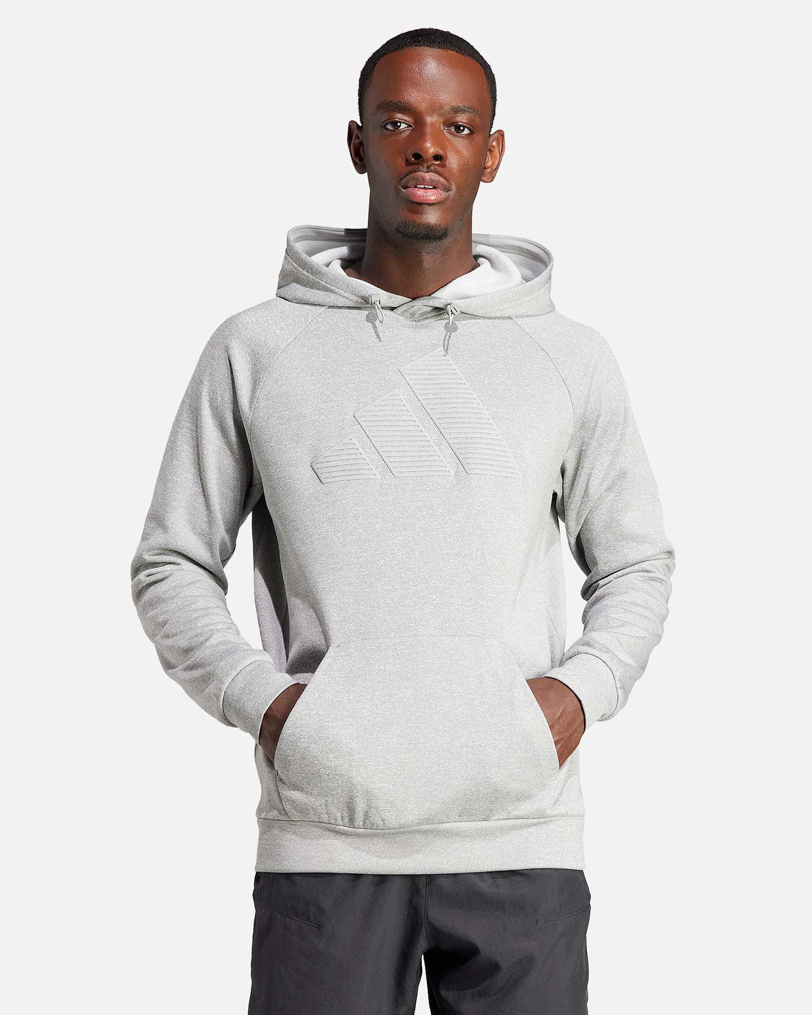 Sudadera adidas Game And Go Big Logo - Fútbol Factory